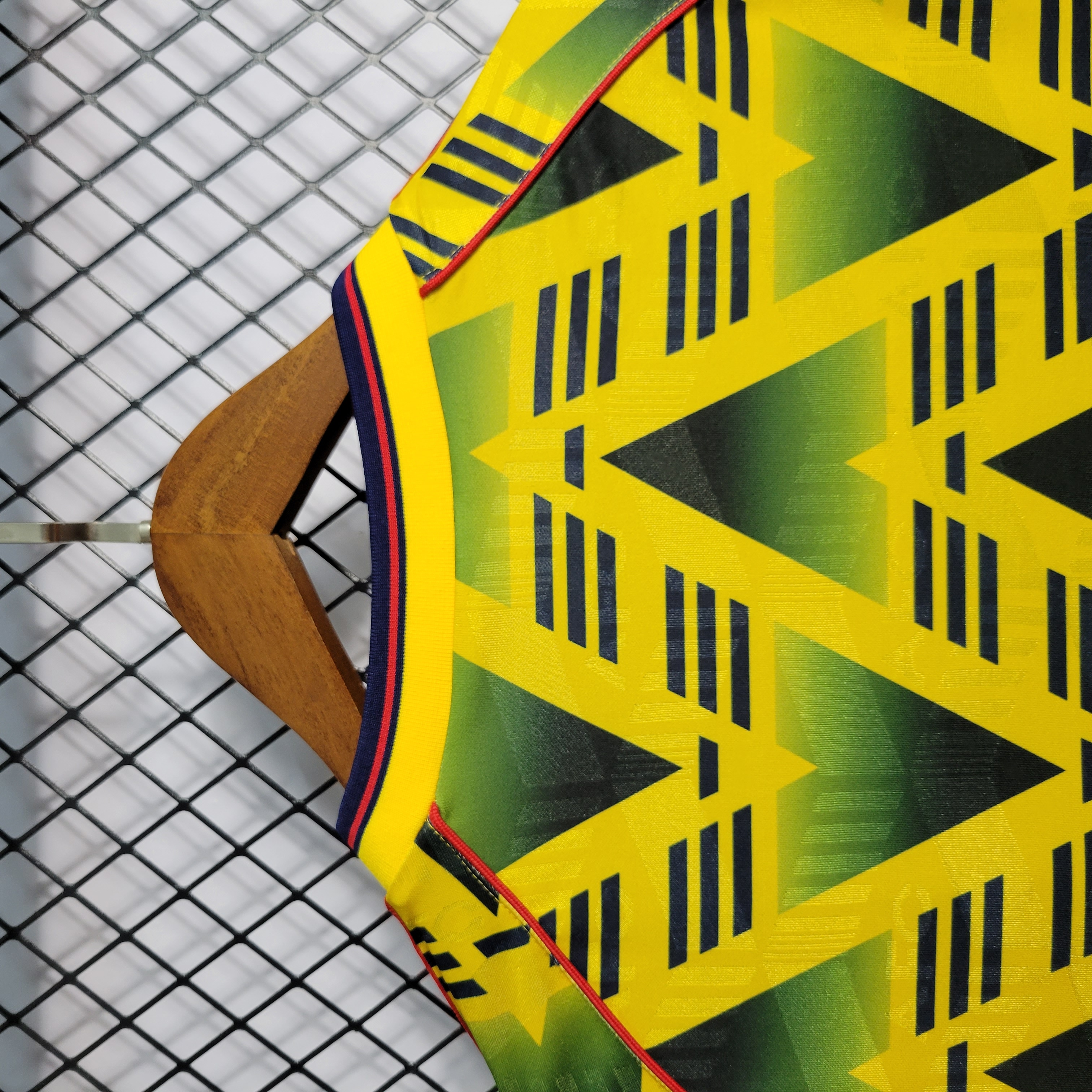 Retro Arsenal 91-93 Away Long Sleeve Jersey - Unitedfutballjersey