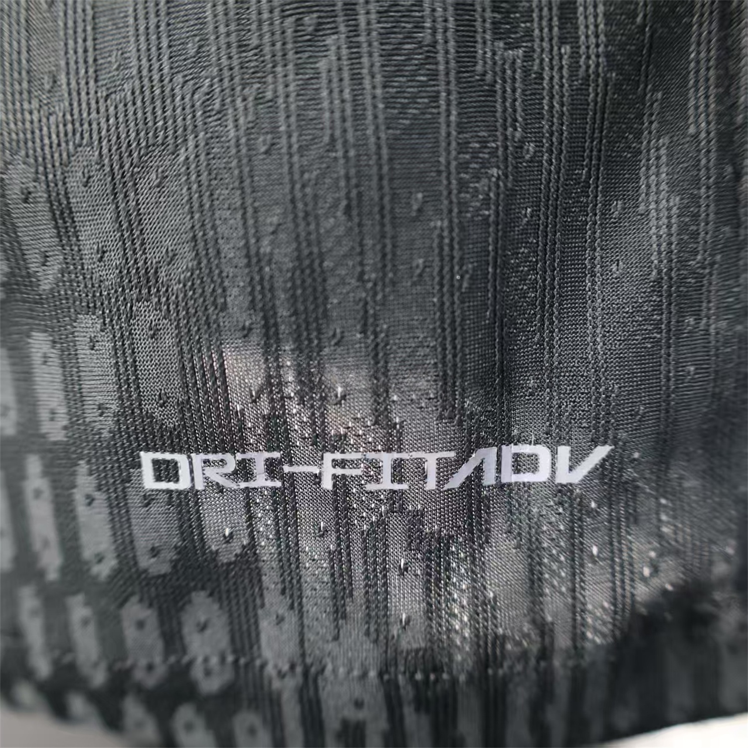 Corinthians 25-26 Black Away Jersey - Player Version - Unitedfutballjersey