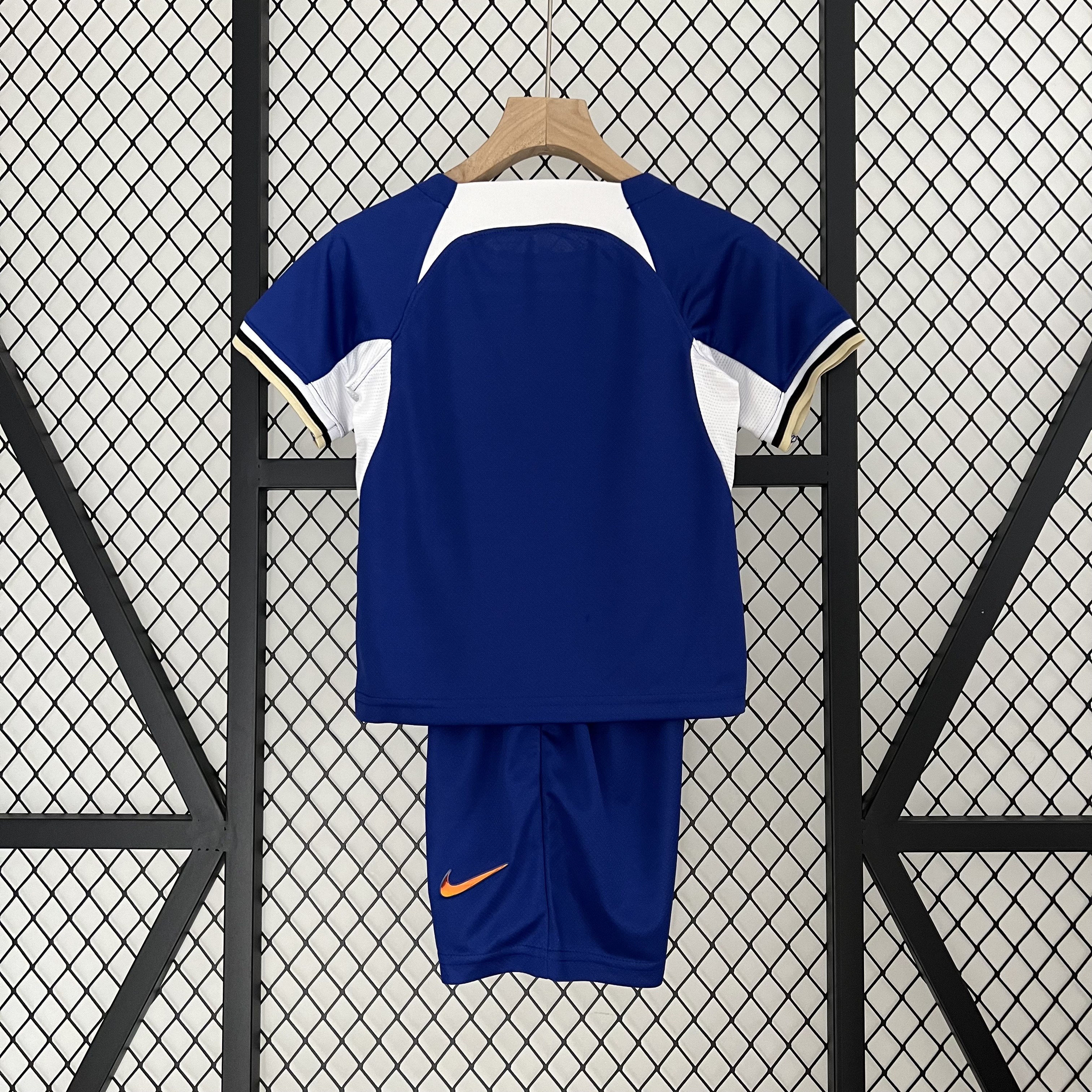 Che 23-24 Home Kids Kit - Unitedfutballjersey