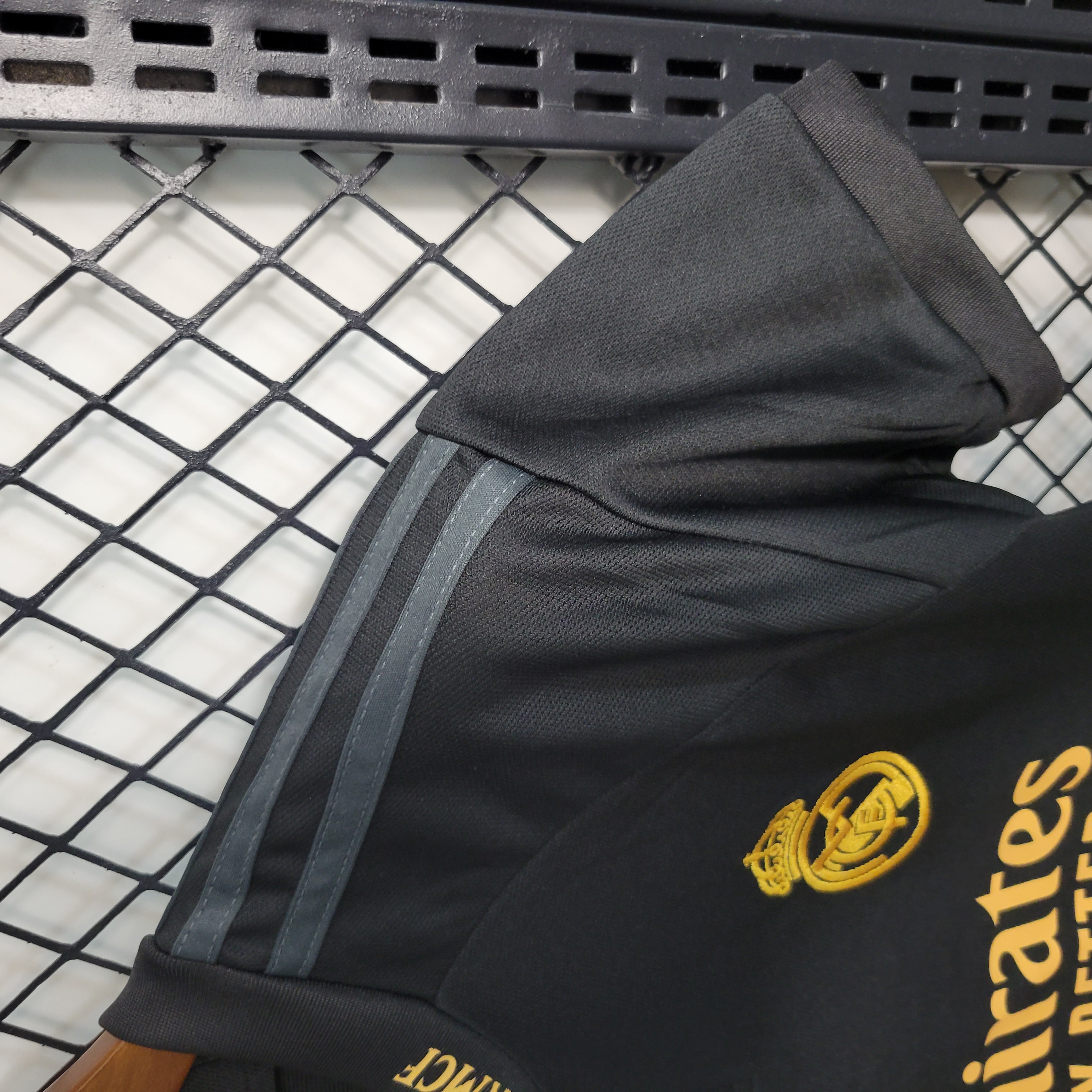 Real Madrid 23-24 Third Kids Kit - Unitedfutballjersey