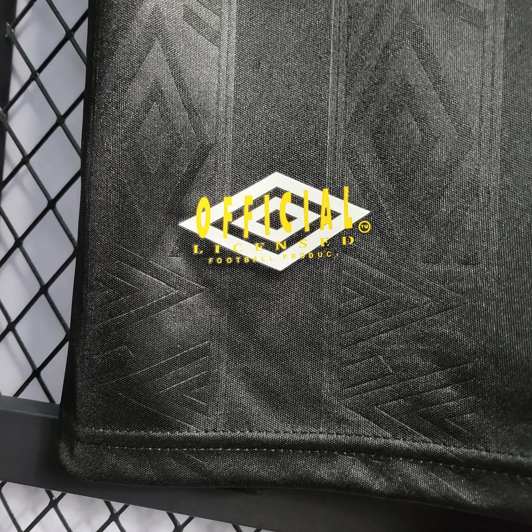 Retro Manchester United 93-94 Away Jersey - Unitedfutballjersey