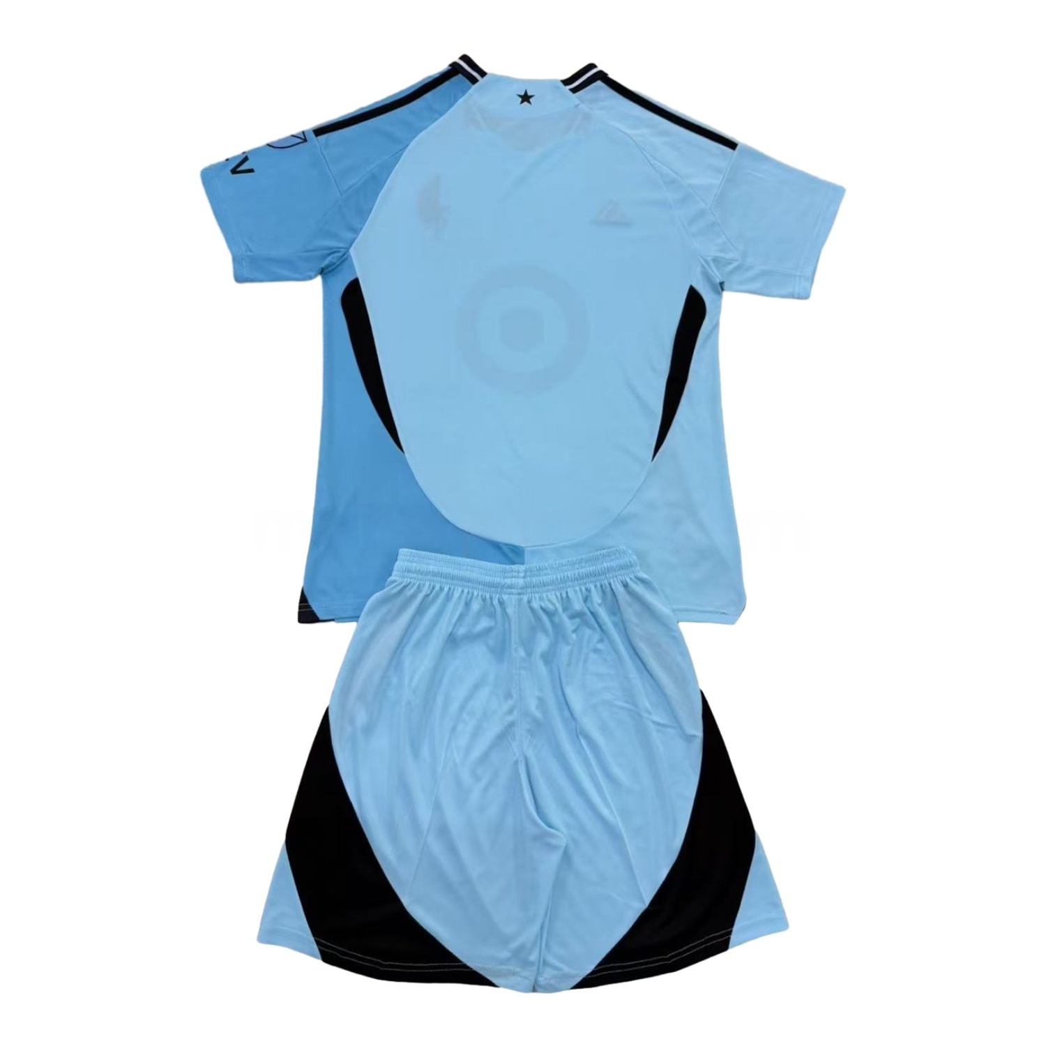 Minnesota United 2025 Away Kids Kit - Unitedfutballjersey