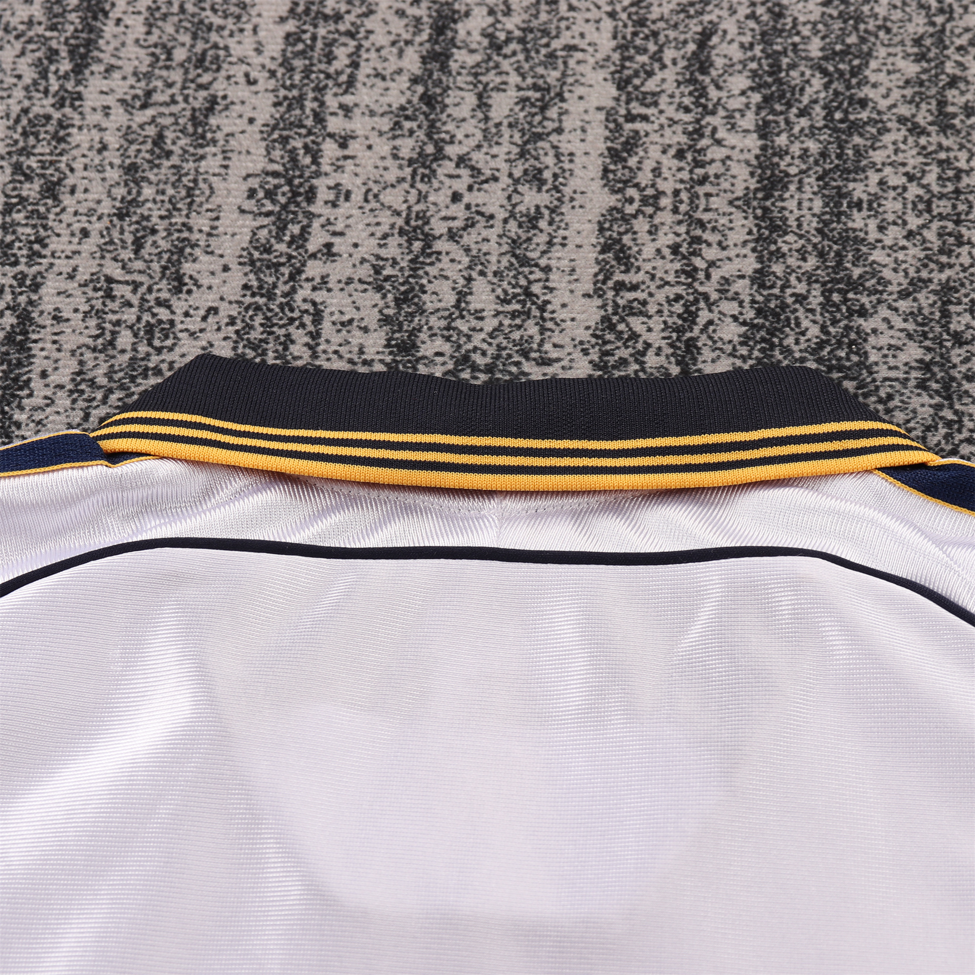 Retro Real Madrid 1998-00 Home Kids Kit - Unitedfutballjersey