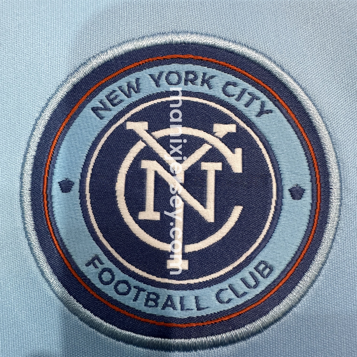 New York City 2025 Home Jersey - Fans Version - Unitedfutballjersey