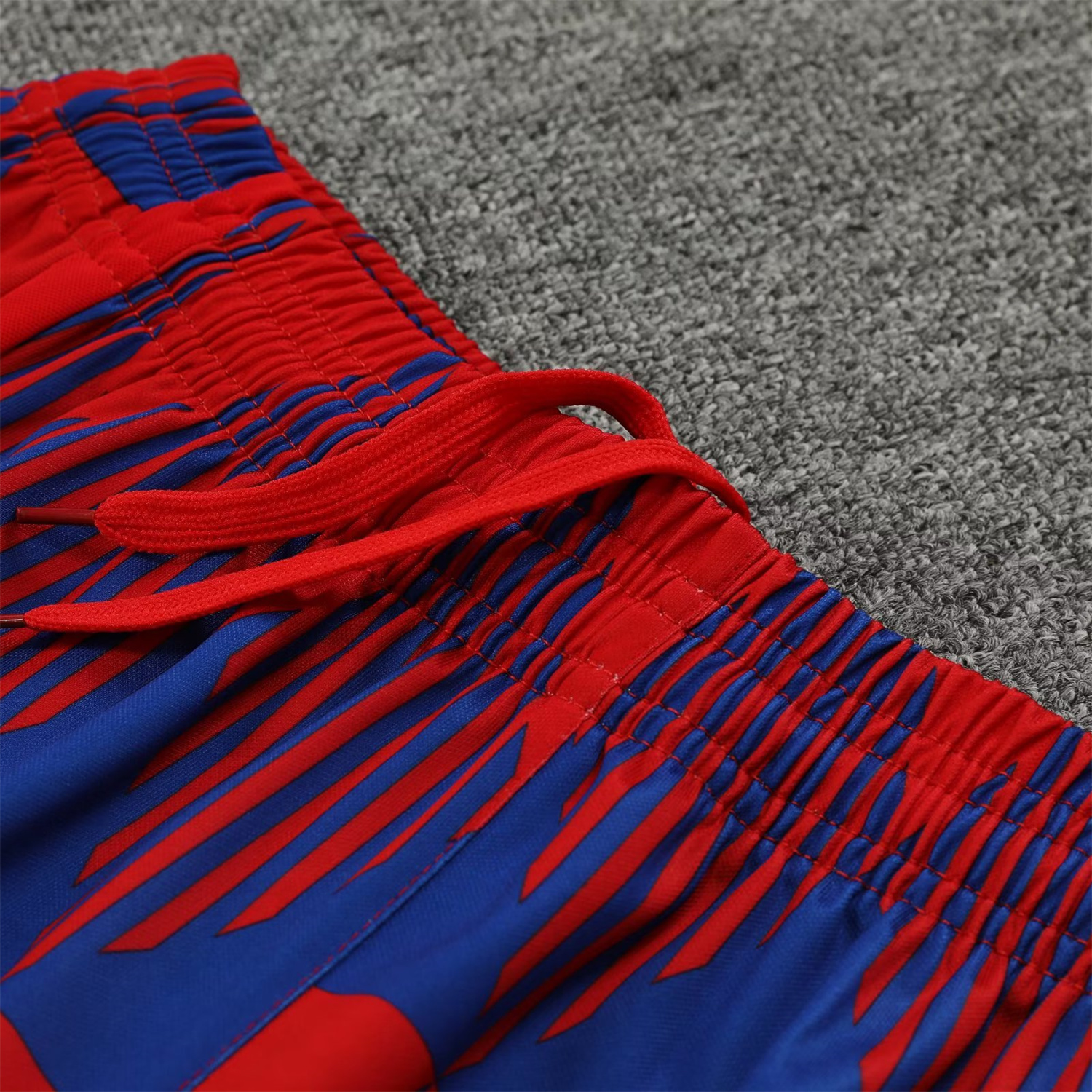 B.A.R.S.A 23-24 Red Player Training Vest Set - Unitedfutballjersey