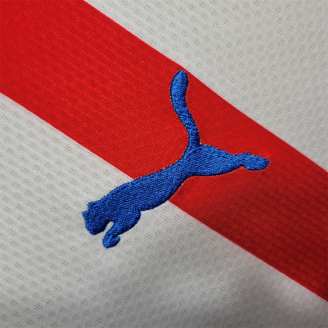 Girona 23-24 Home Stadium Jersey - Fans Version - Unitedfutballjersey