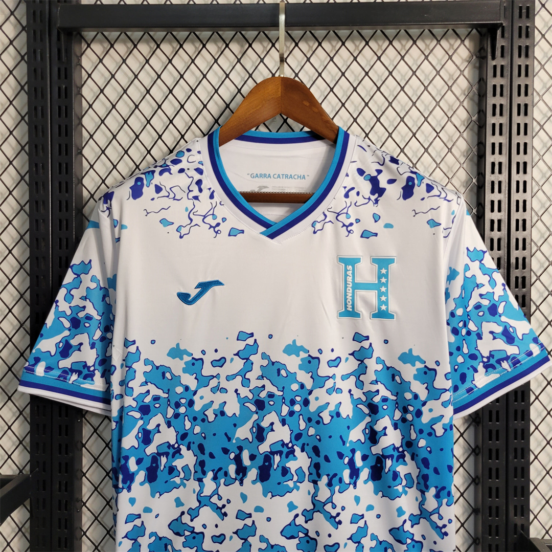 Honduras 2023 Third Jersey - Fans Version - Unitedfutballjersey
