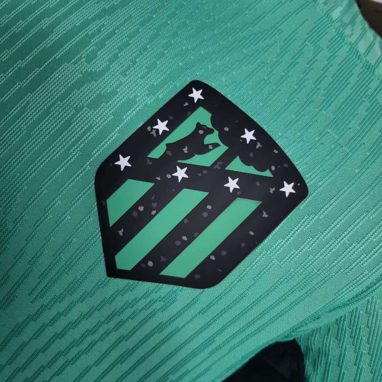 Atletico Madrid 23-24 Third Jersey - Player Version - Unitedfutballjersey