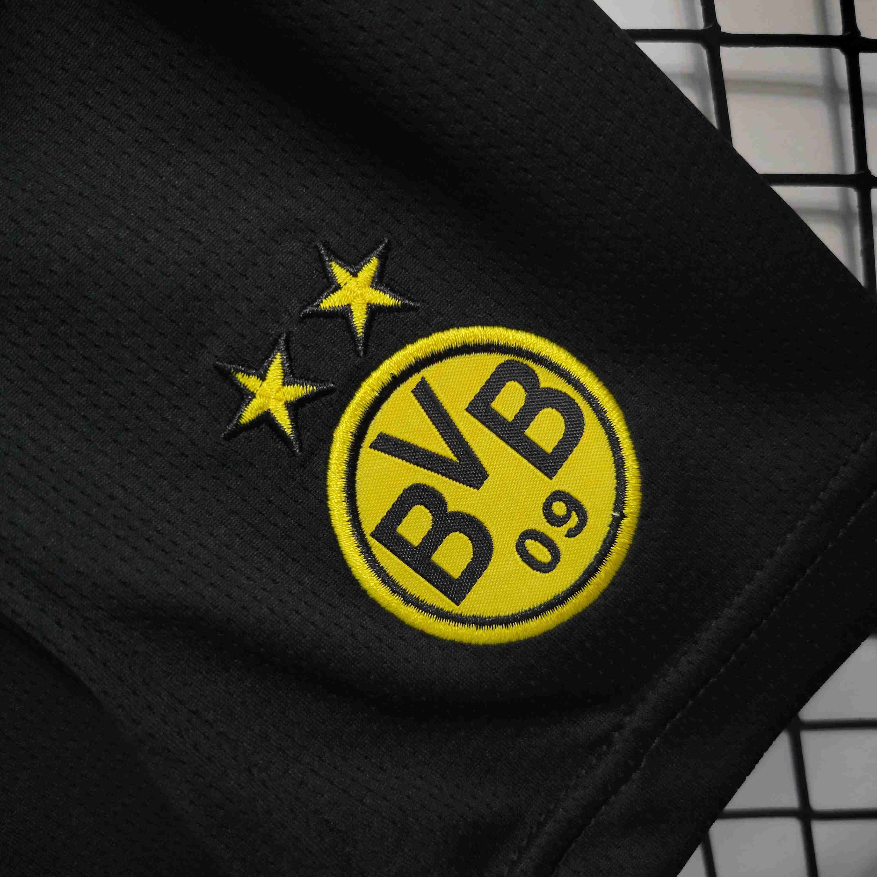 Dortmund 23-24 Home Kids kit - Unitedfutballjersey