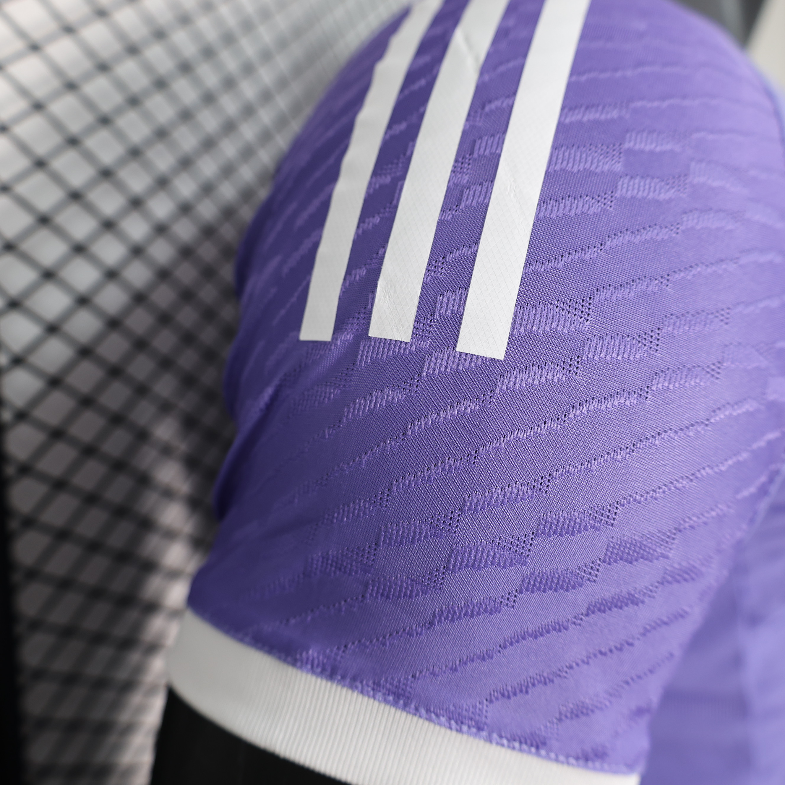 Real Madrid 24-25 Away Stadium Jersey - Player Version - Unitedfutballjersey