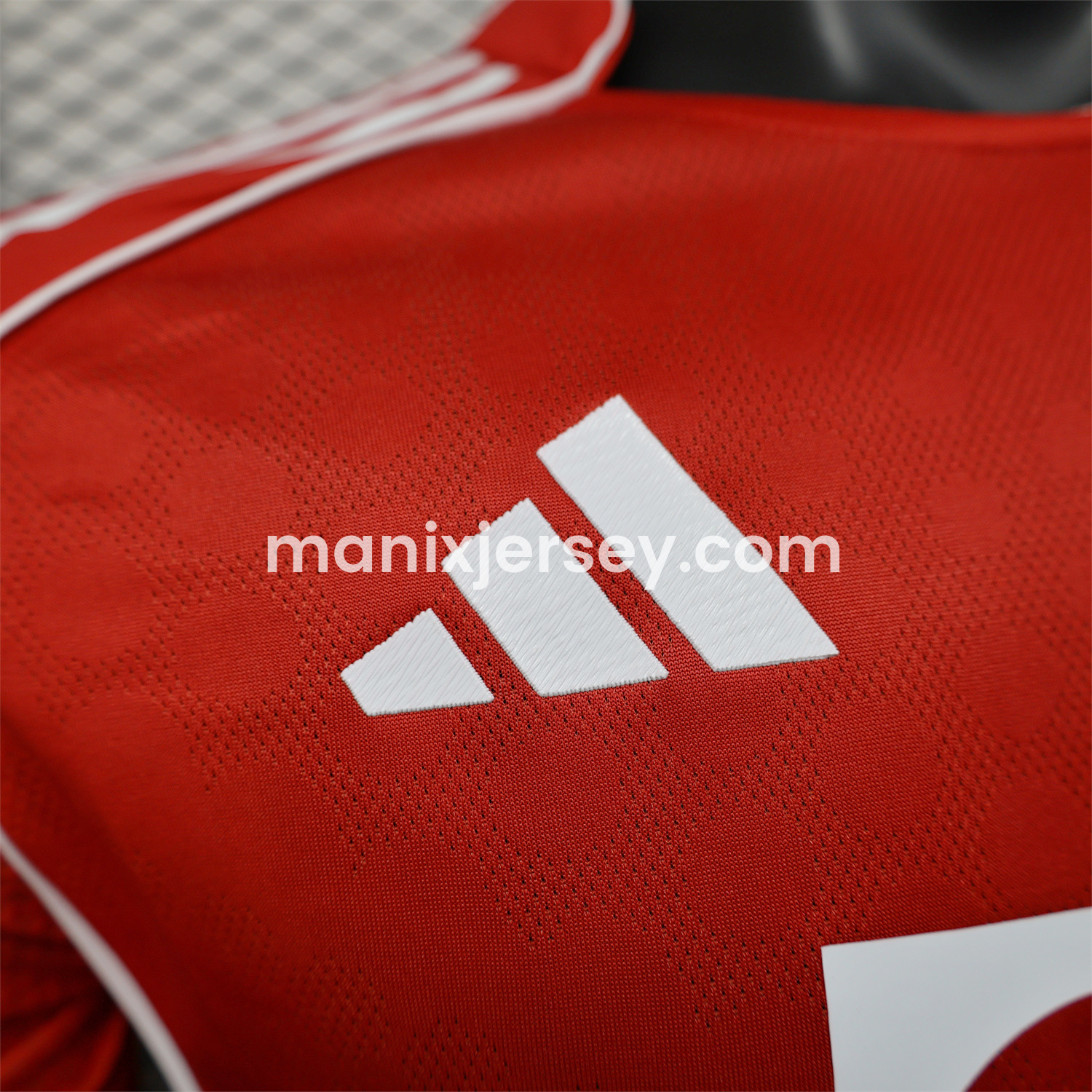 Bayern Munich 25-26 Home Jersey - Player Version - Unitedfutballjersey