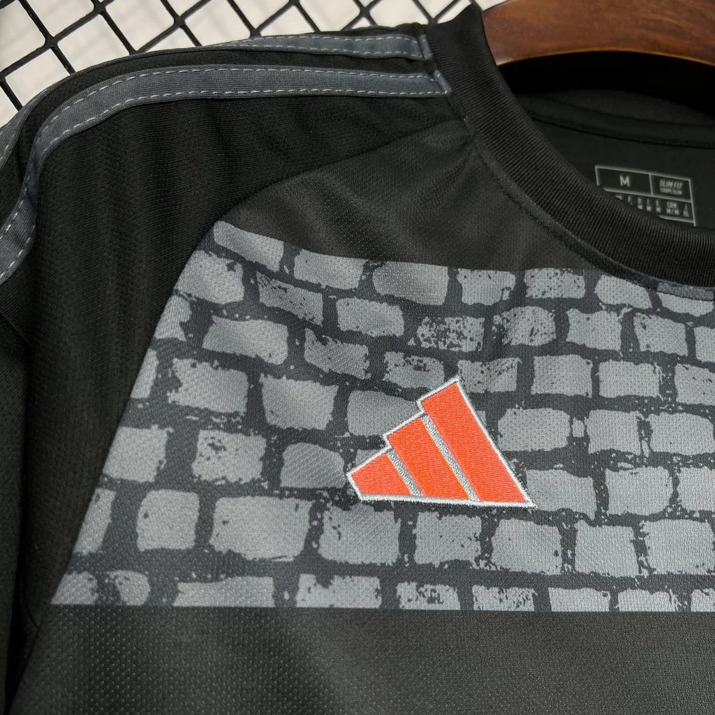 Fortuna Düsseldorf 23-24 Special Old Town Jersey - Fans Version - Unitedfutballjersey