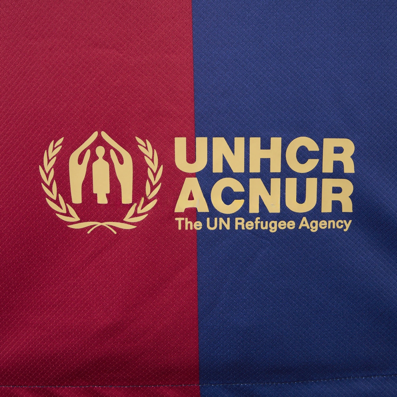 Barcelona x Travis Scott 24-25 Home Jersey - Fans Version - Unitedfutballjersey