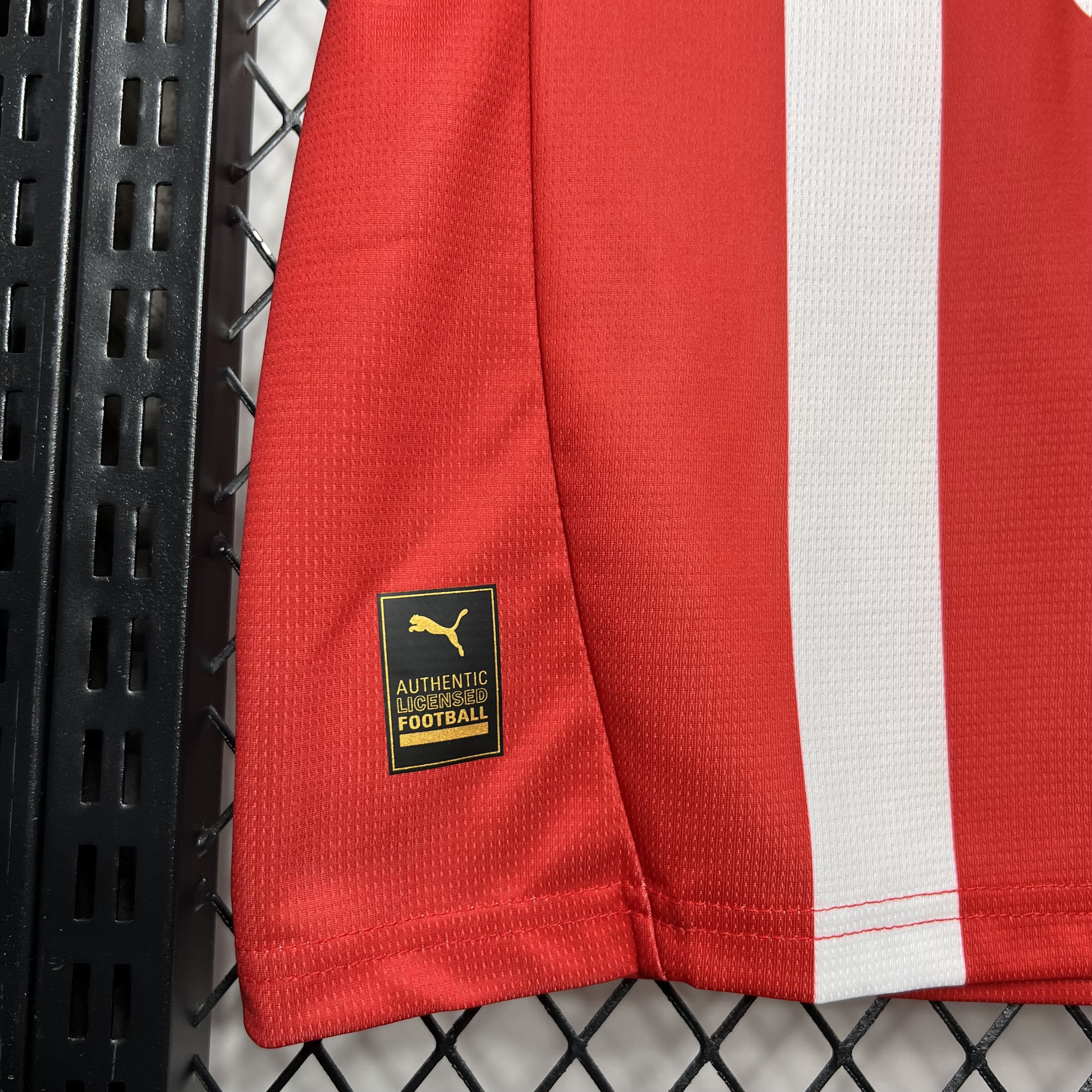 Chivas de Guadalajara 24-25 Home Stadium Jersey - Fans Version - Unitedfutballjersey