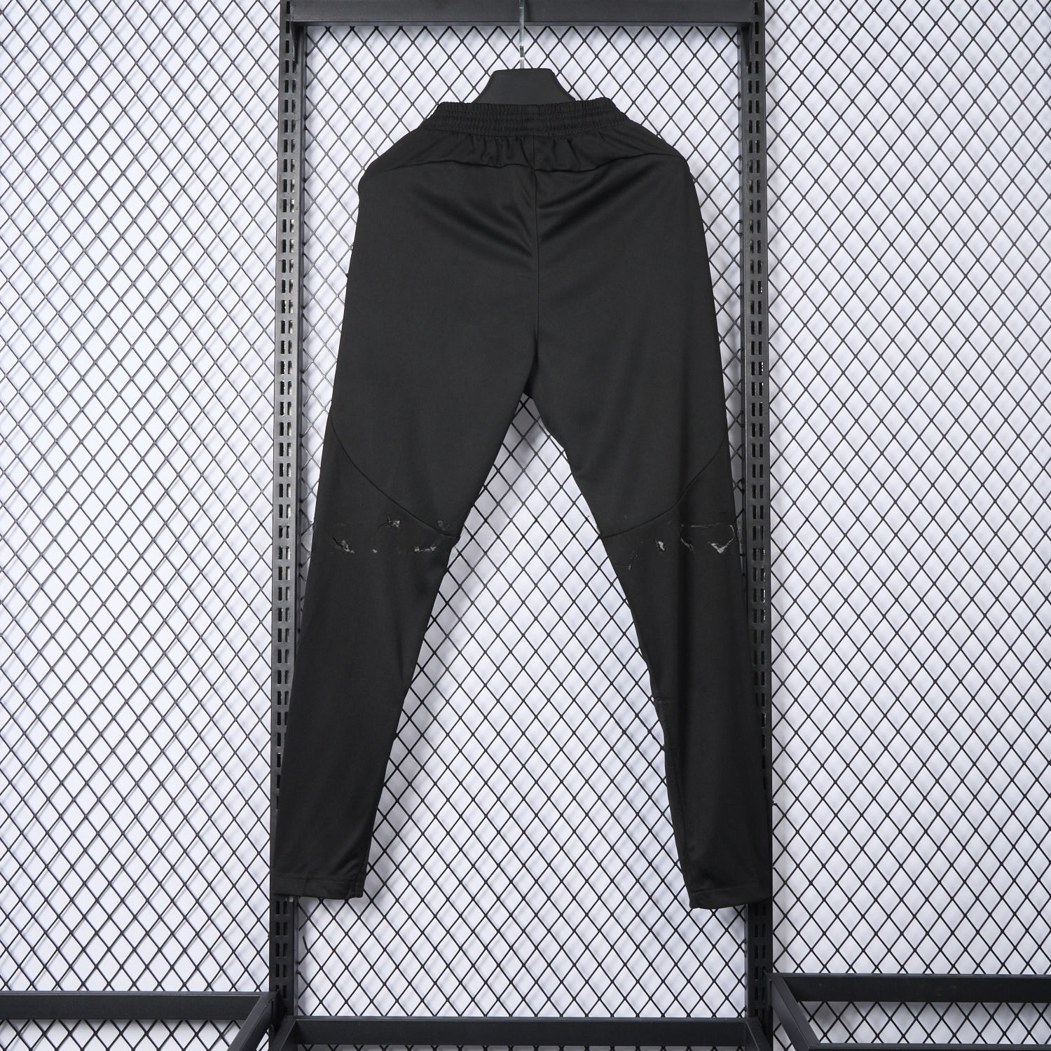 AC Milan 24-25 Black Training Pants - Player Version - Unitedfutballjersey