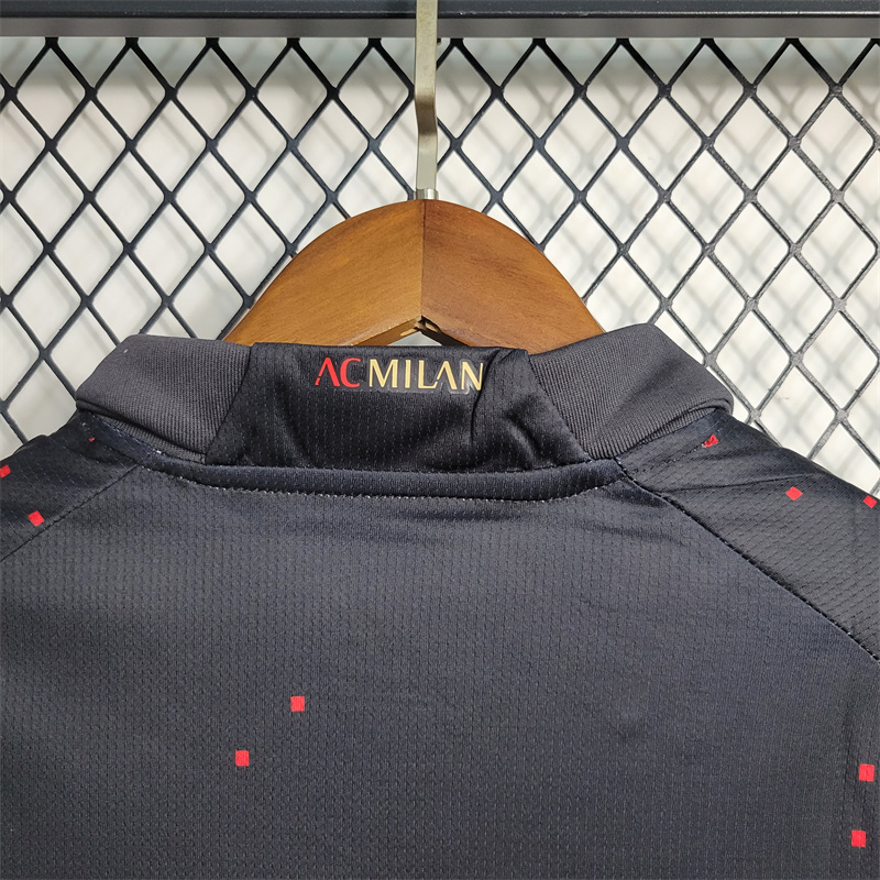 AC Milan 22-23 Kids Kit Special Edition - Unitedfutballjersey