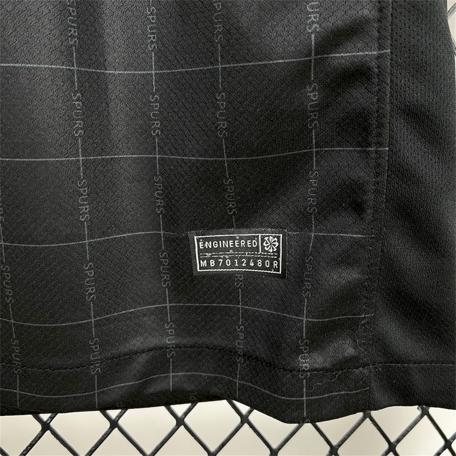 Tottenham Hotspur 25-26 Away Jersey with Sponsor - Fans Version - Unitedfutballjersey