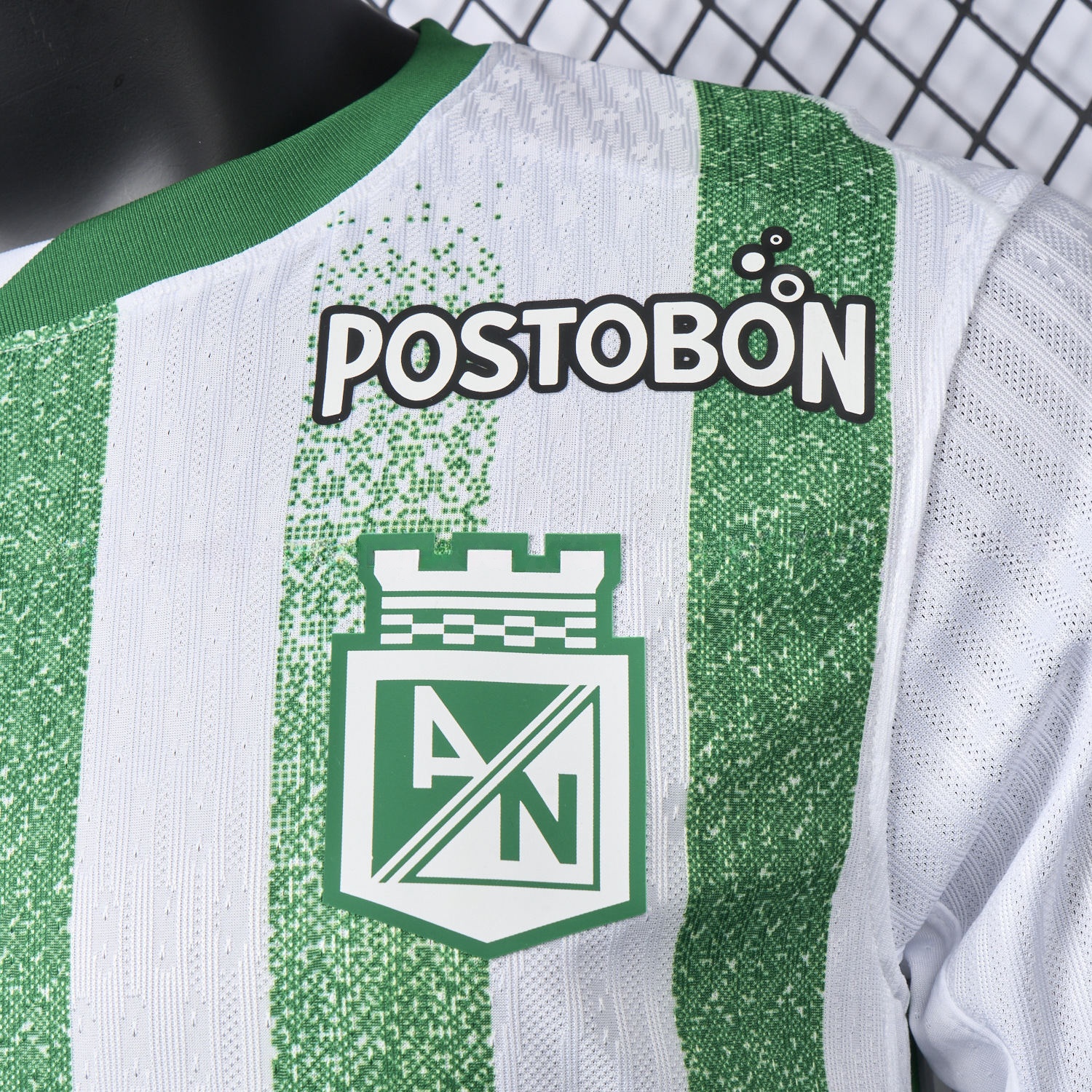 Atlético Nacional 25-26 Home Jersey - Player Version - Unitedfutballjersey