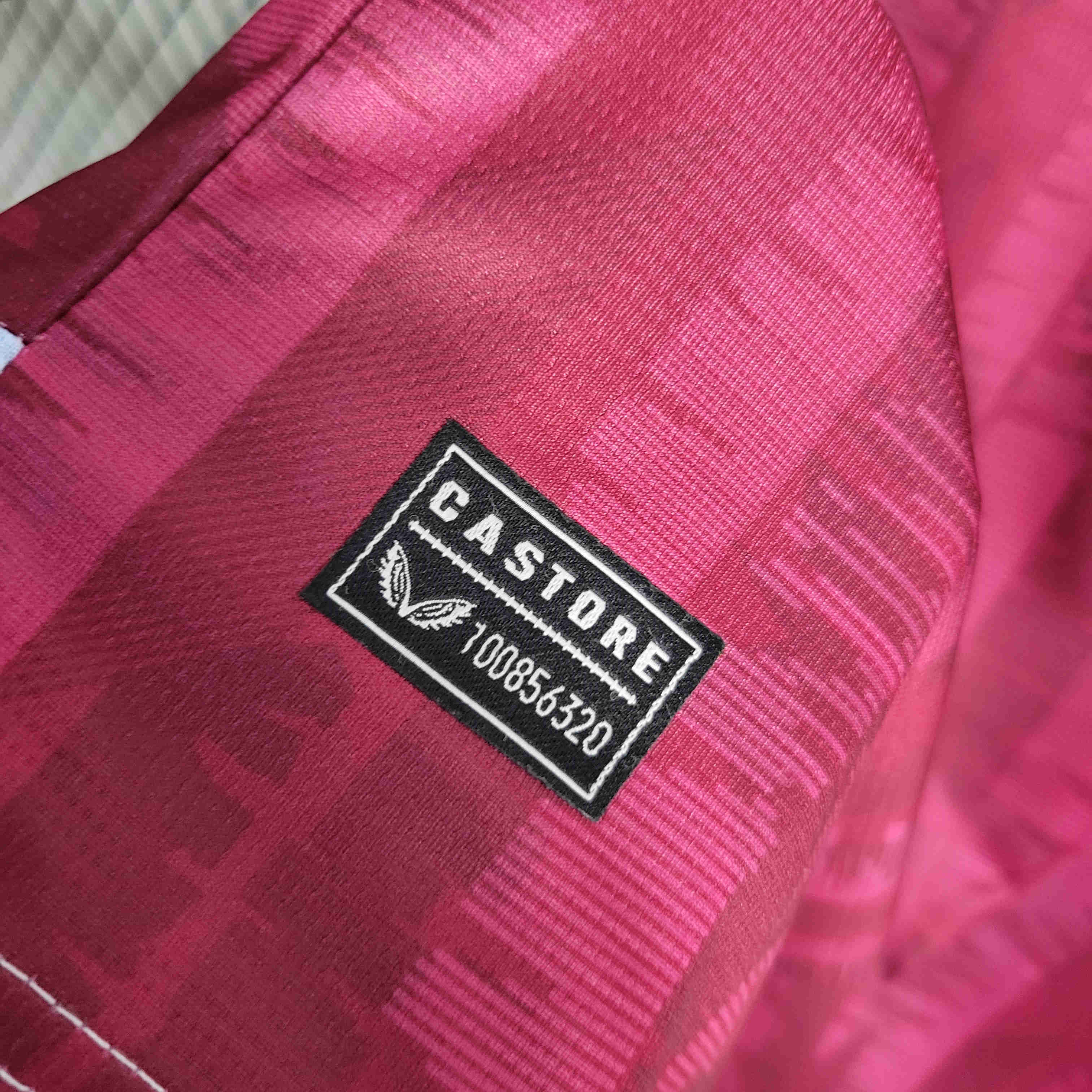 Aston Villa 23-24 Home Jersey - Fans Version - Unitedfutballjersey