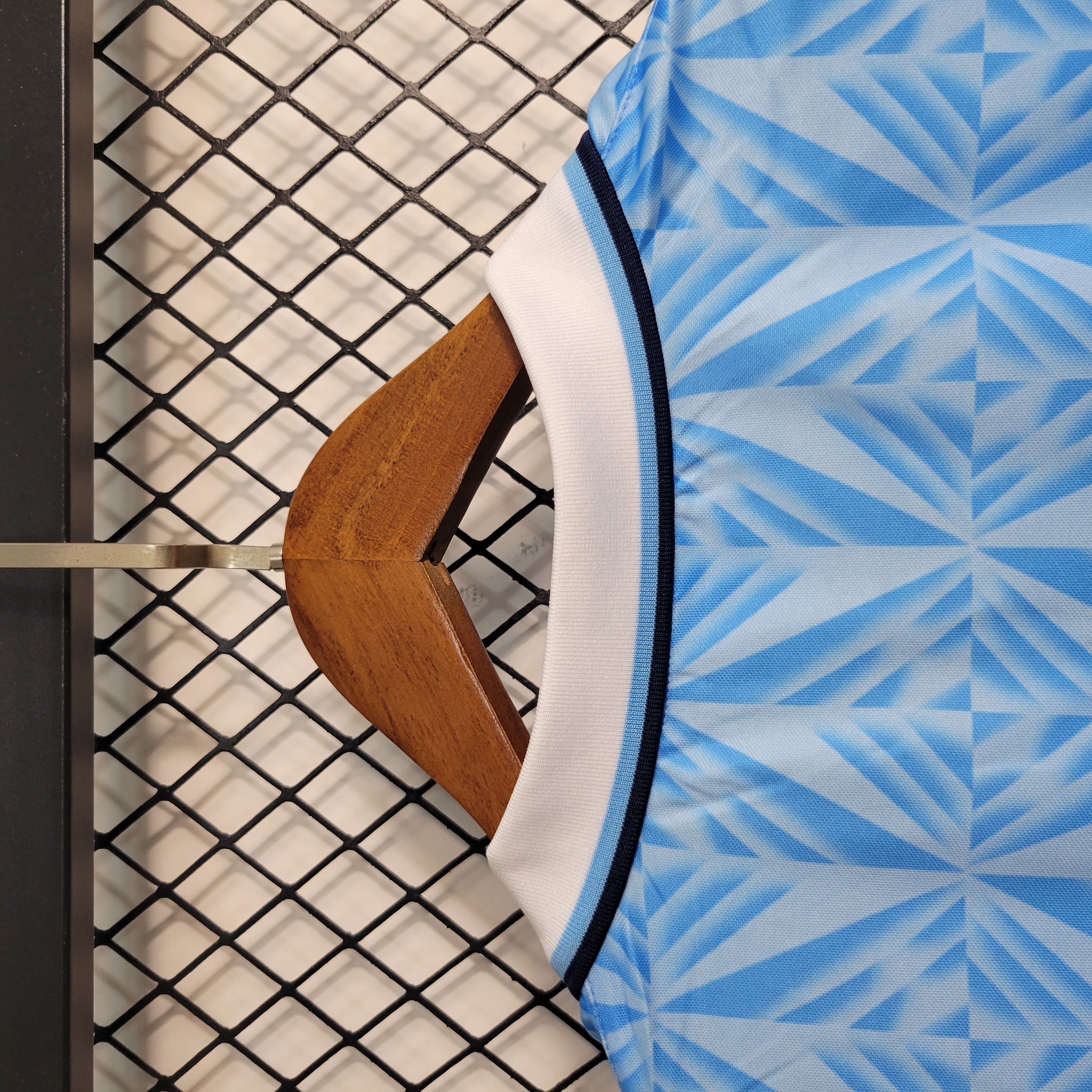 Retro Lazio 91-93 Home Stadium Jersey - Unitedfutballjersey