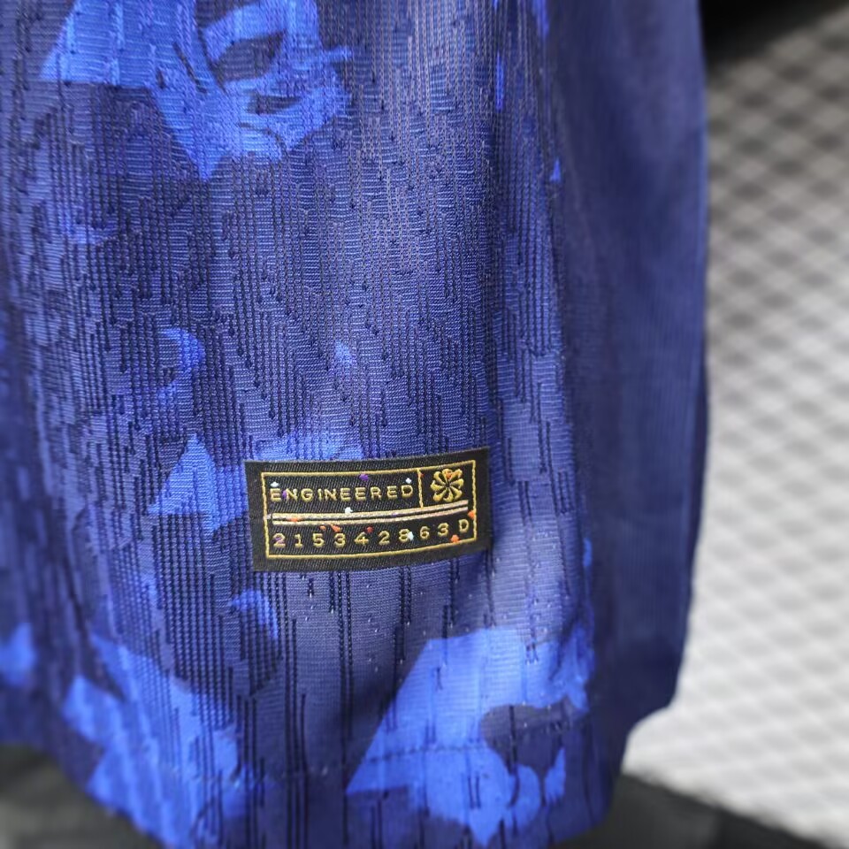 Netherlands 2023 Away Stadium Jersey - Player Version - Unitedfutballjersey