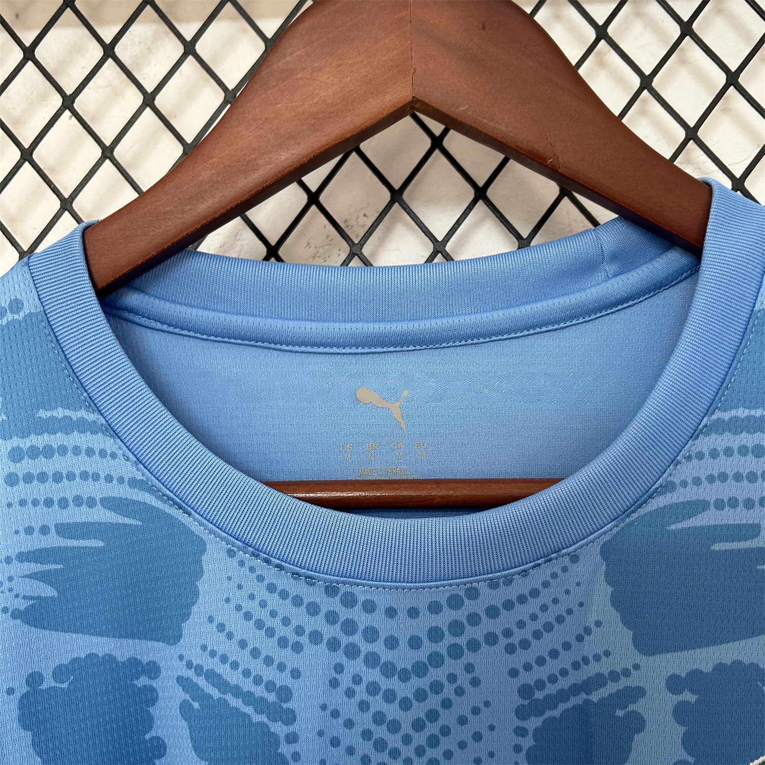 Palmeiras 25-26 Blue Goalkeeper Jersey - Fans Version - Unitedfutballjersey