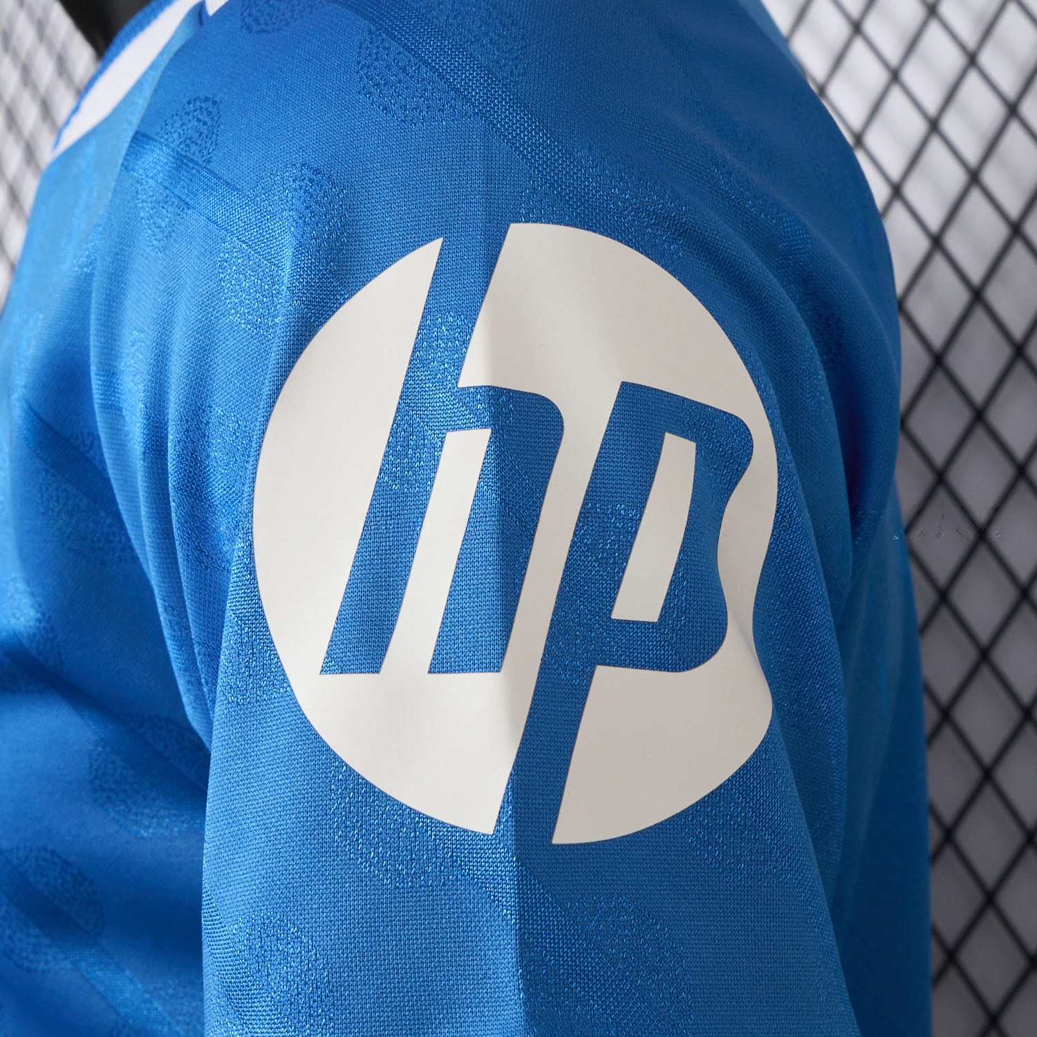 Real Madrid 25-26 Third Blue Jersey - Player Version - Unitedfutballjersey