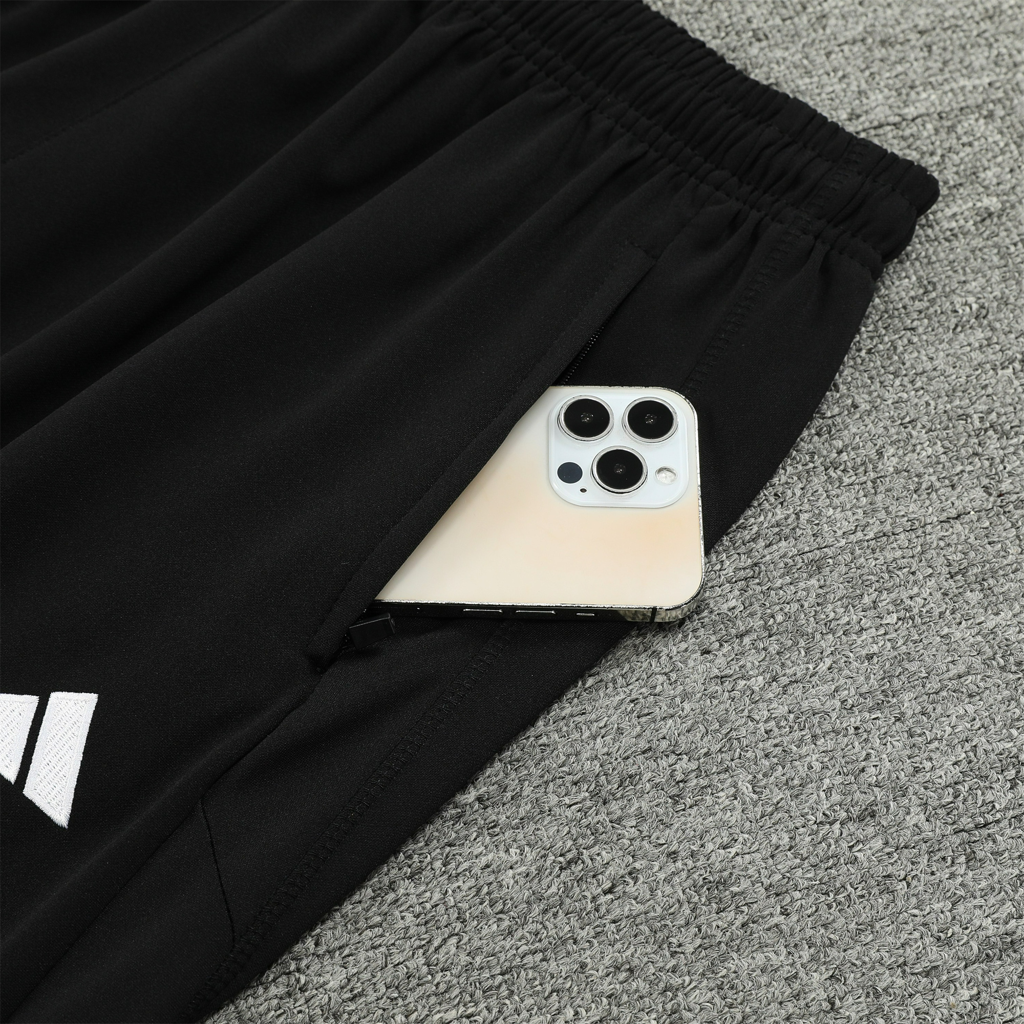 INT M.A.M 23-24 Long Sleeve Training Set Blue - Unitedfutballjersey