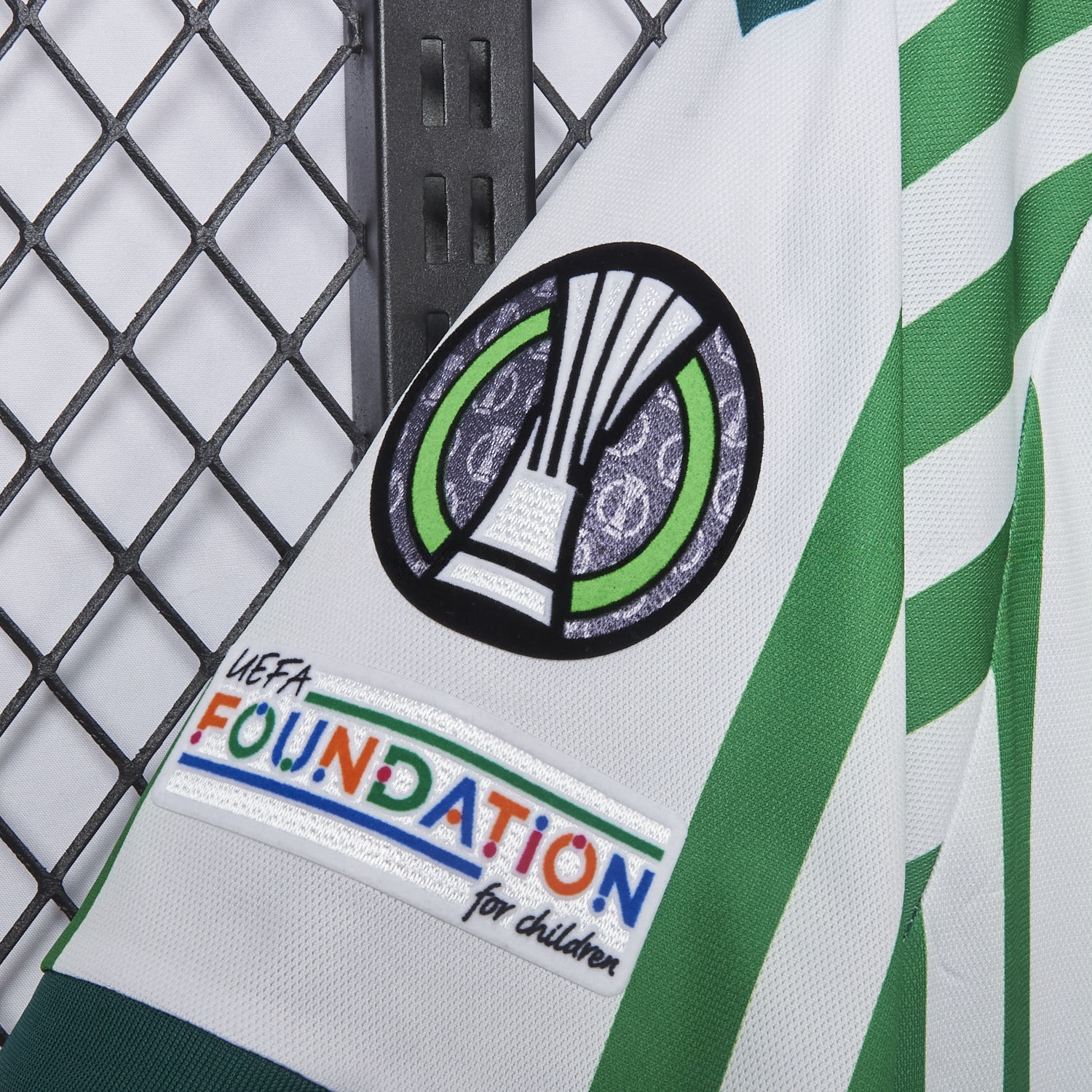 Real Betis 2025 Conference League Final Special Jersey - Fans Version - Unitedfutballjersey