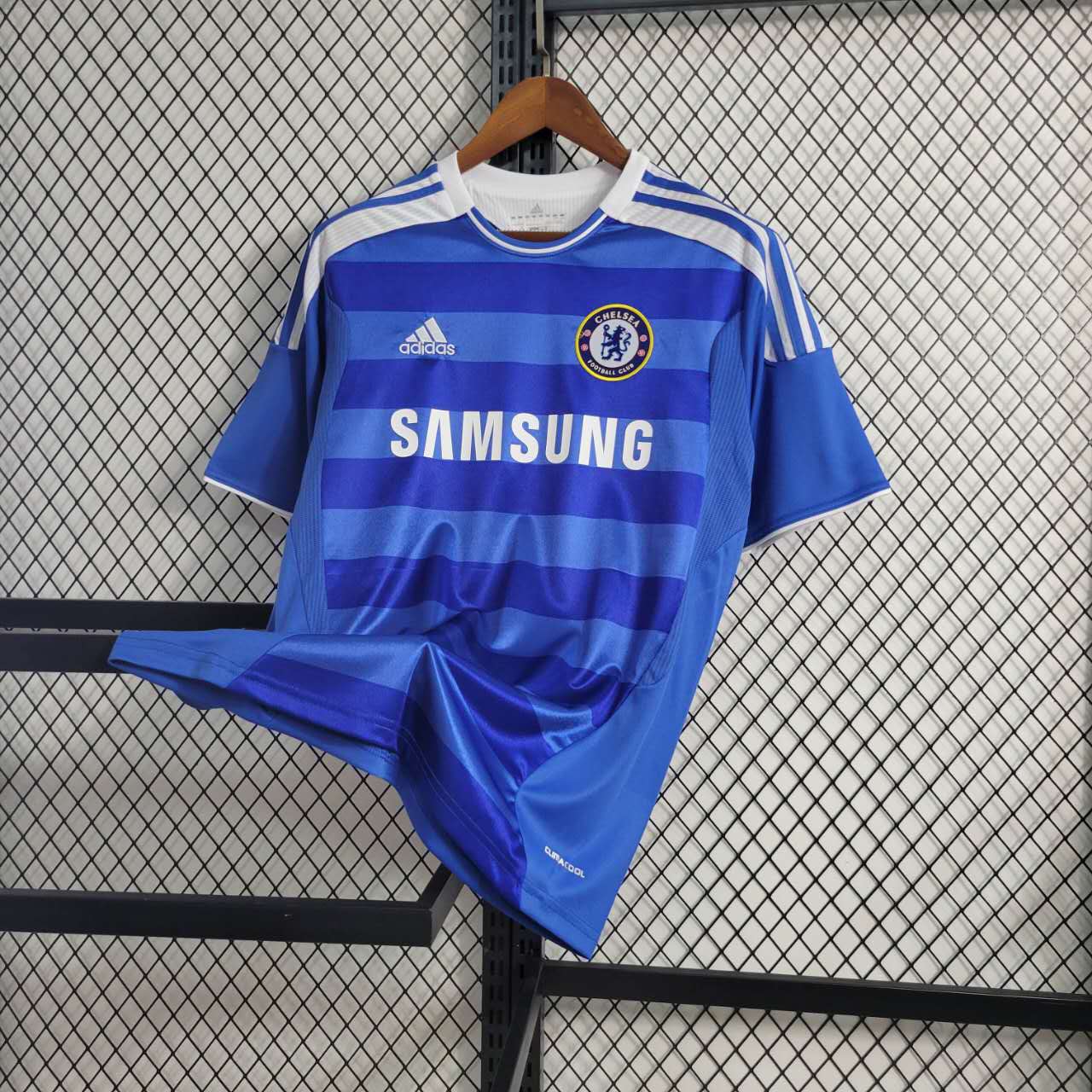 Retro CHELSEA 2011-12 Home Stadium Jersey - Unitedfutballjersey