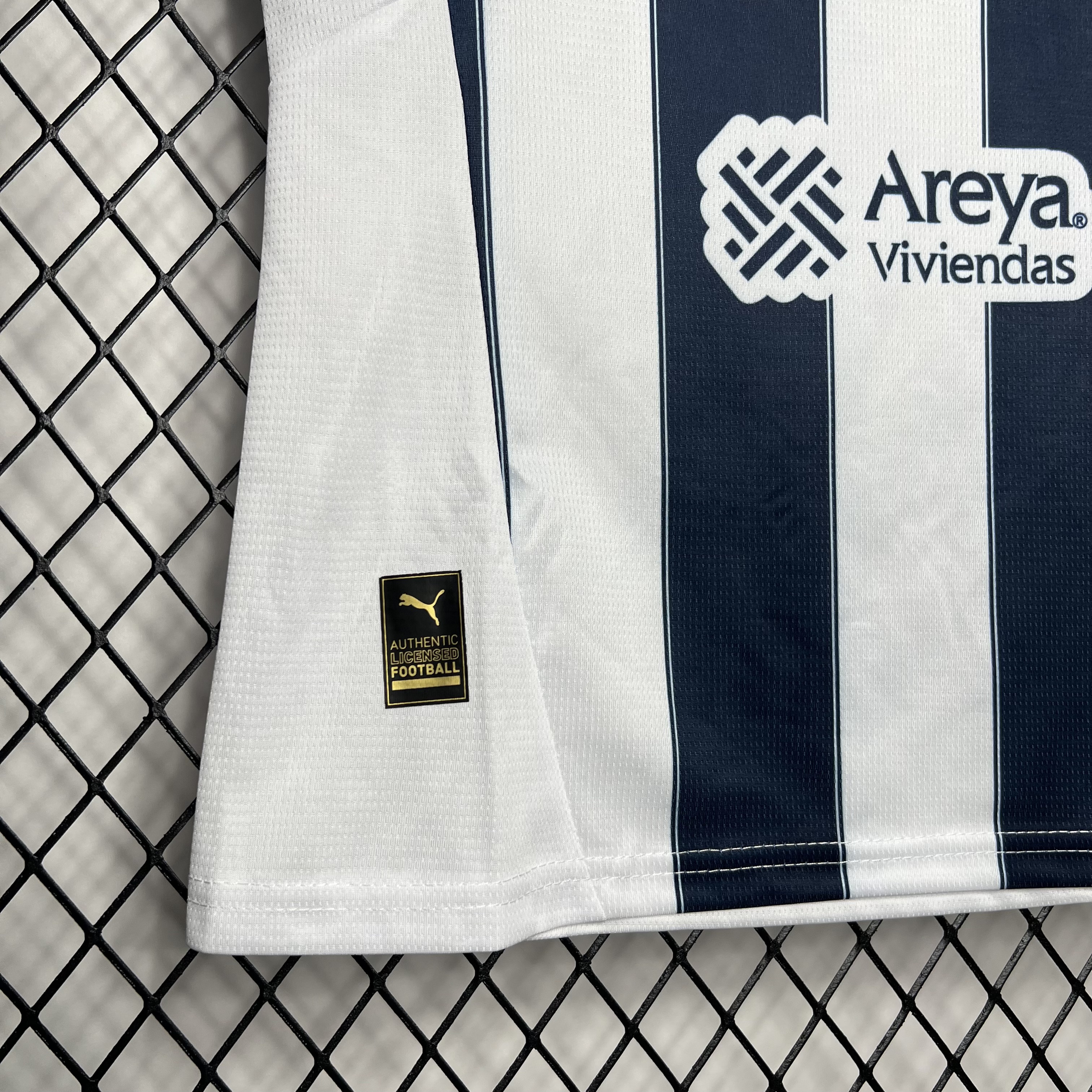 Women's Rayados Monterrey 24-25 Home Stadium Jersey - Unitedfutballjersey
