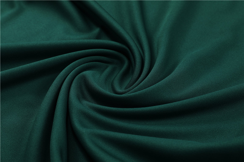 Algeria 23-24 Long Sleeve Training Set -Green - Unitedfutballjersey