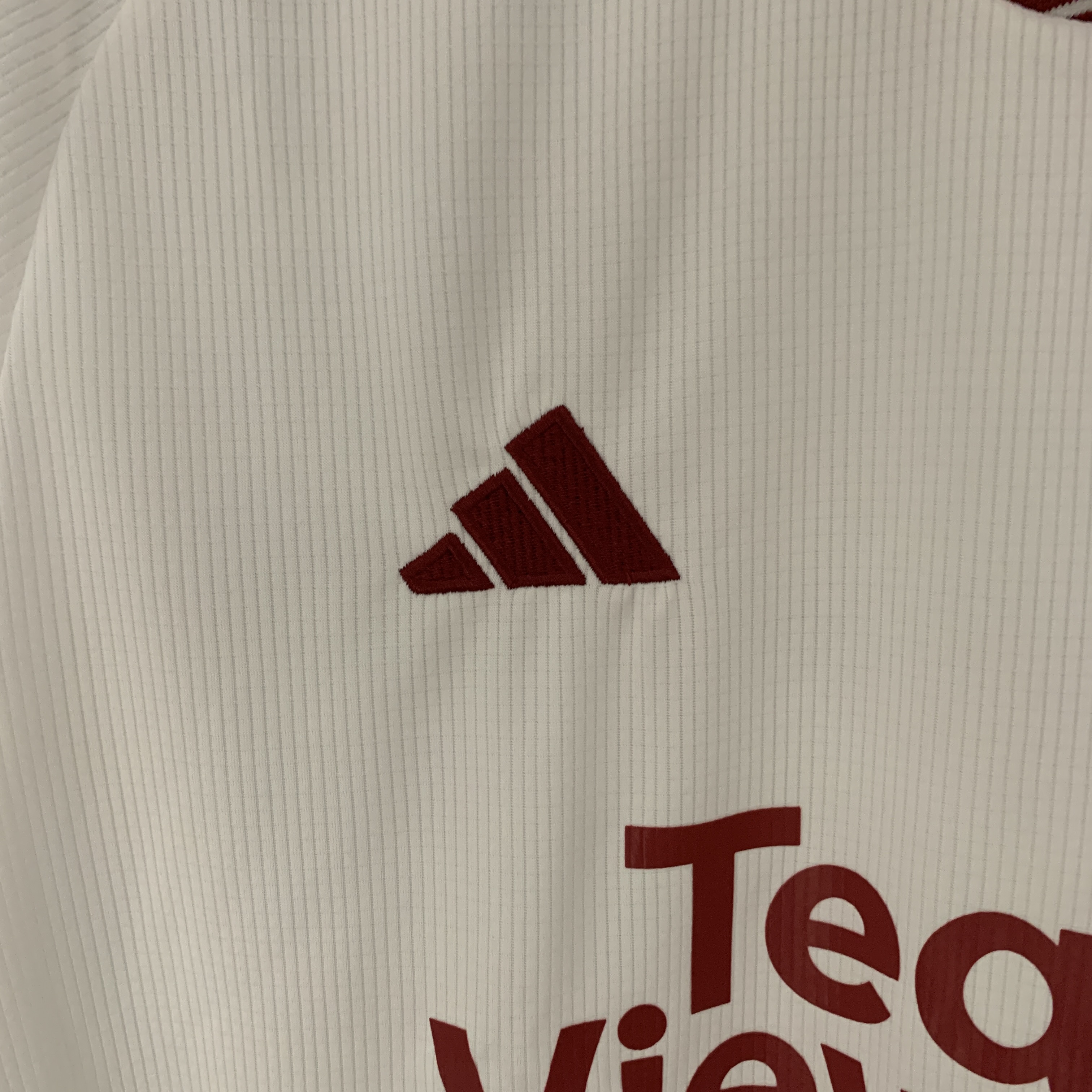 Manchester United 23-24 Third Long Sleeve Jersey - Fans Version - Unitedfutballjersey