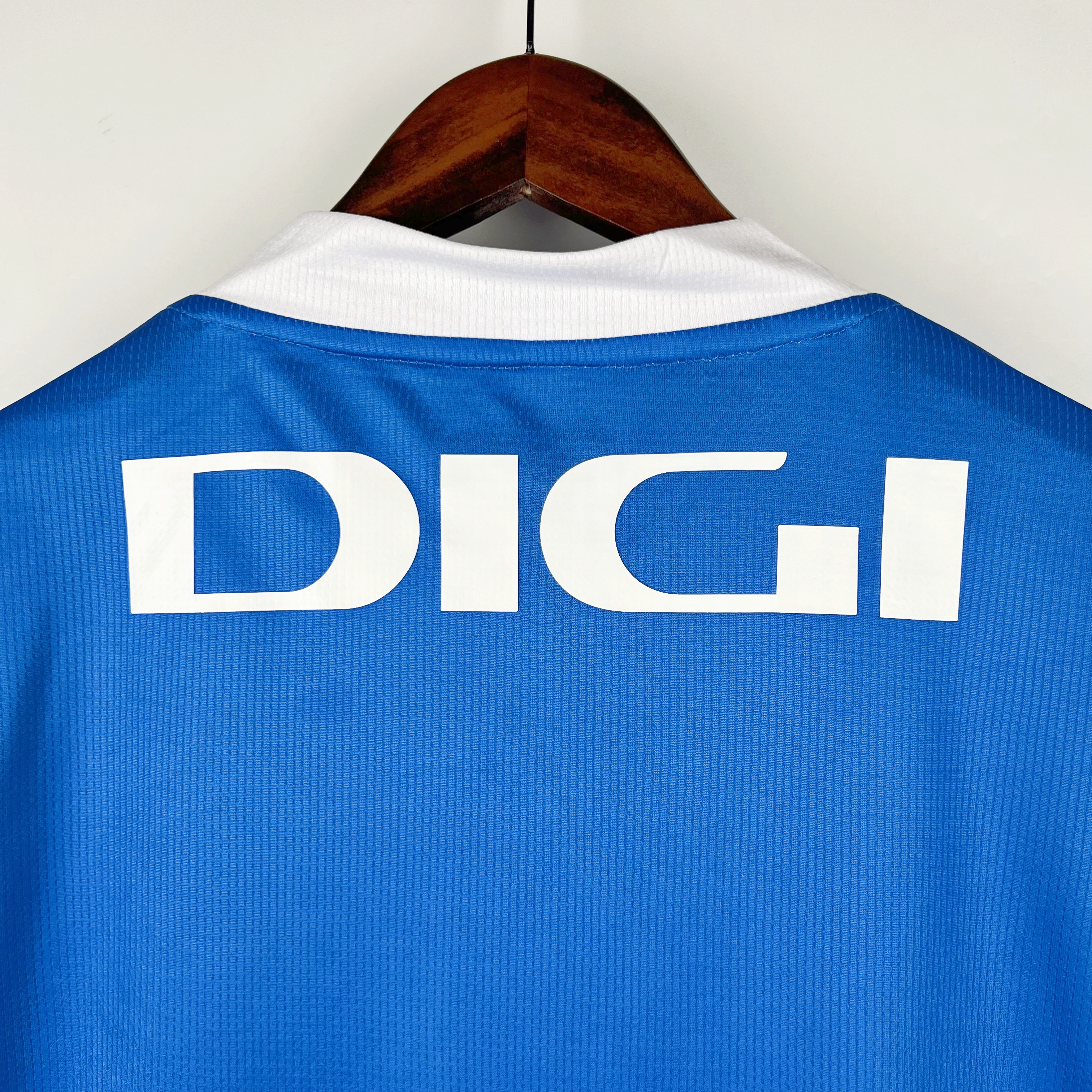 Deportivo de La Coruña 23-24 Home Stadium Jersey - Fans Version - Unitedfutballjersey