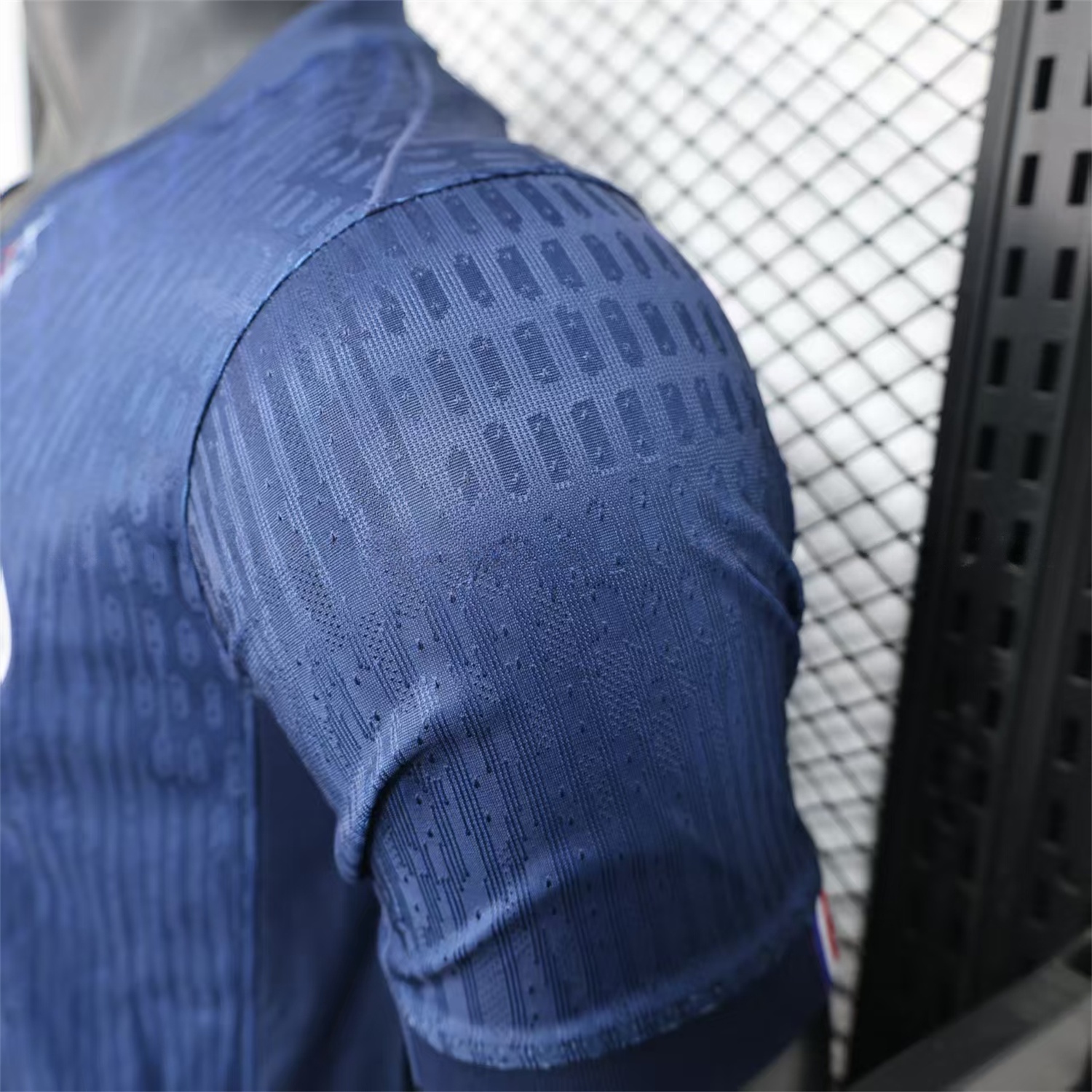 Paris Saint-Germain PSG 25-26 Champions League Commemorative Edition Jersey - Player Version - Unitedfutballjersey