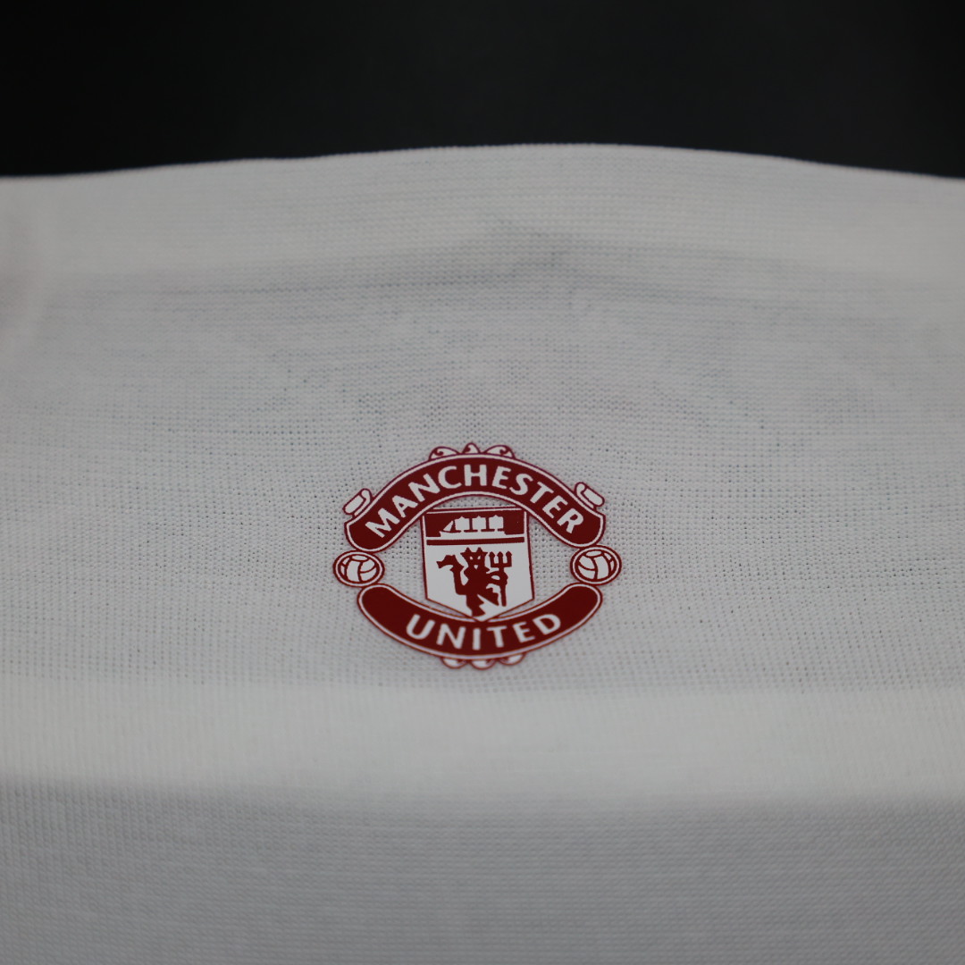 Manchester United 23-24 Third Jersey - Player Version - Unitedfutballjersey