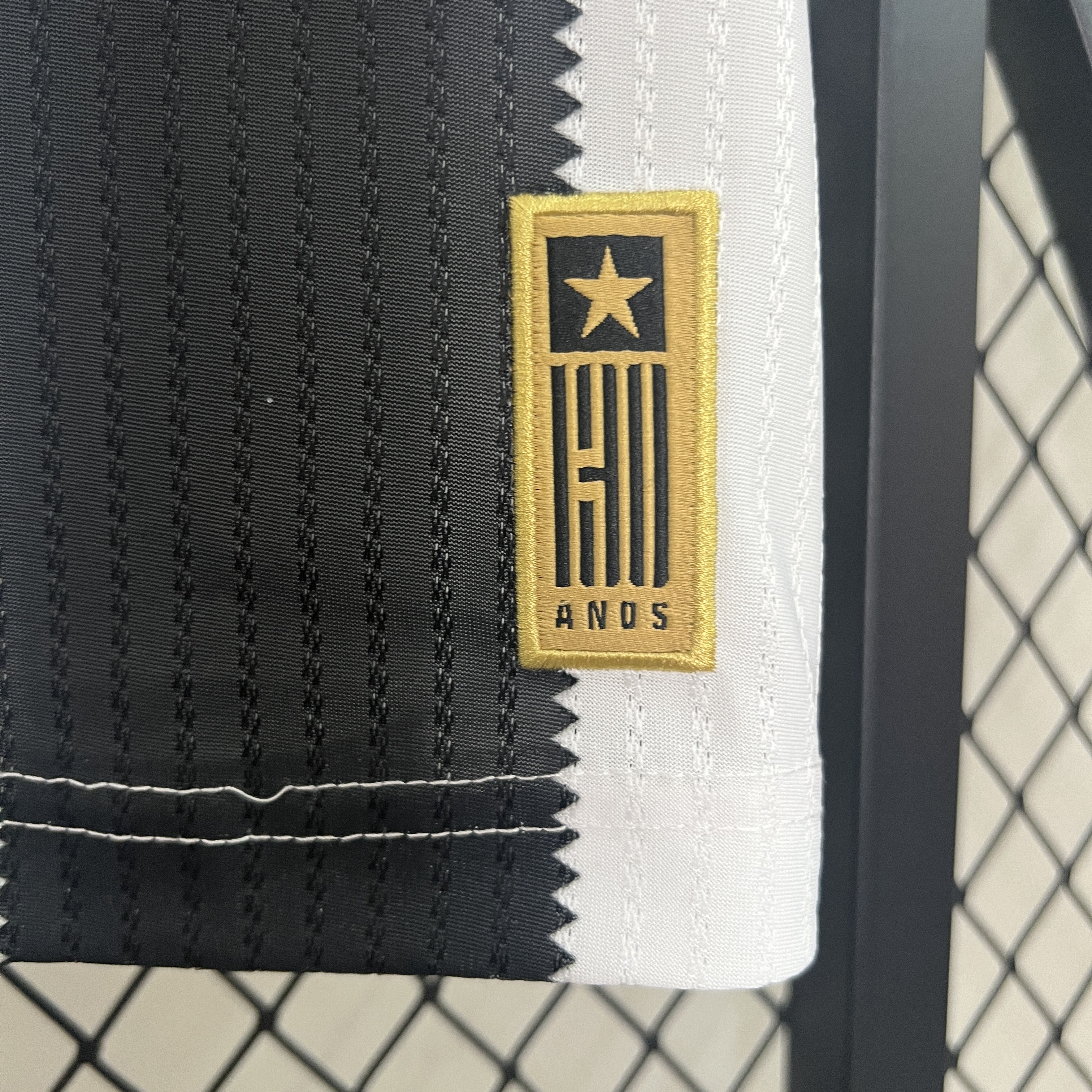 Botafogo 2024 Home Jersey with Sponsors - Fans Version - Unitedfutballjersey