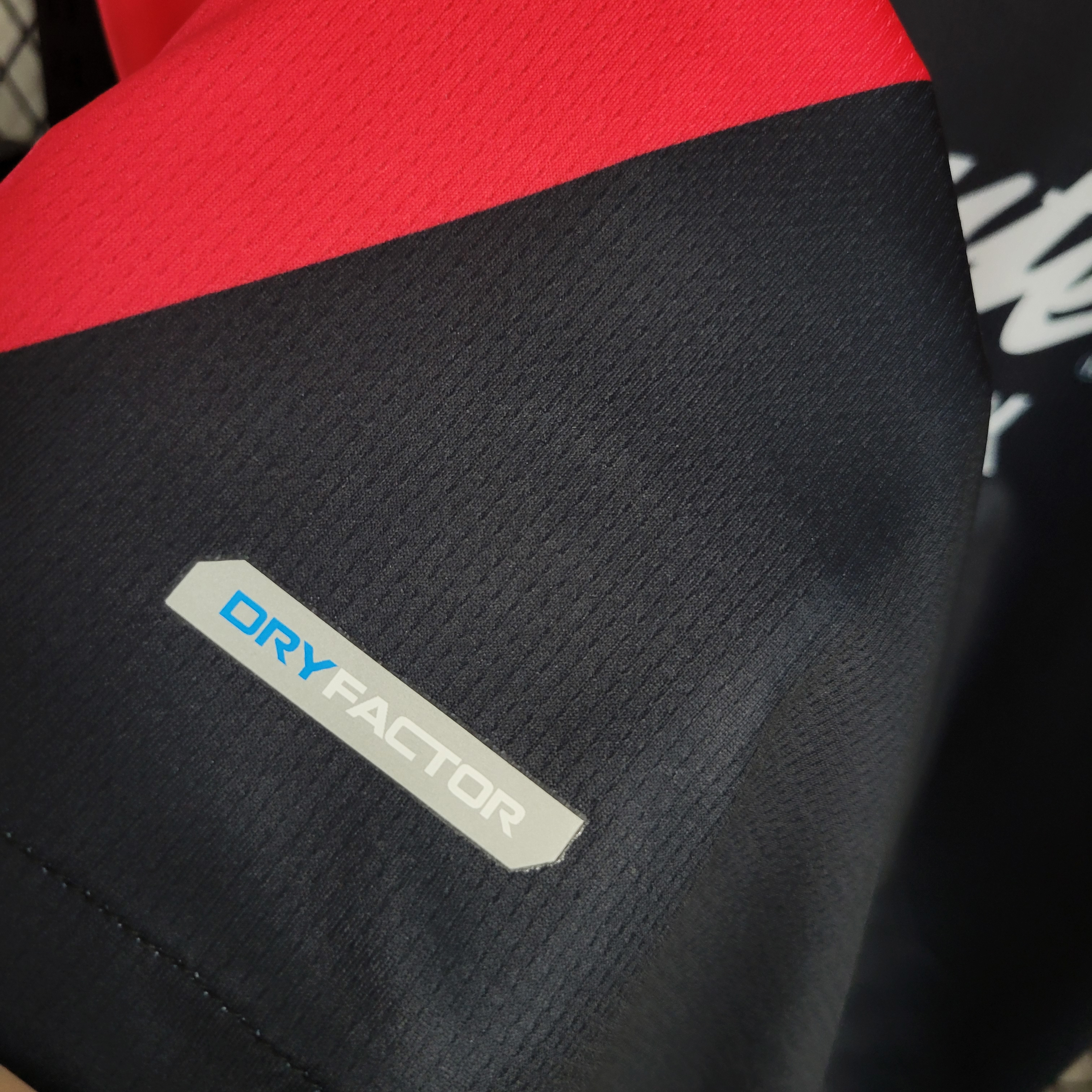 Atlas FC 23-24 Home Stadium Jersey - Fans Version - Unitedfutballjersey