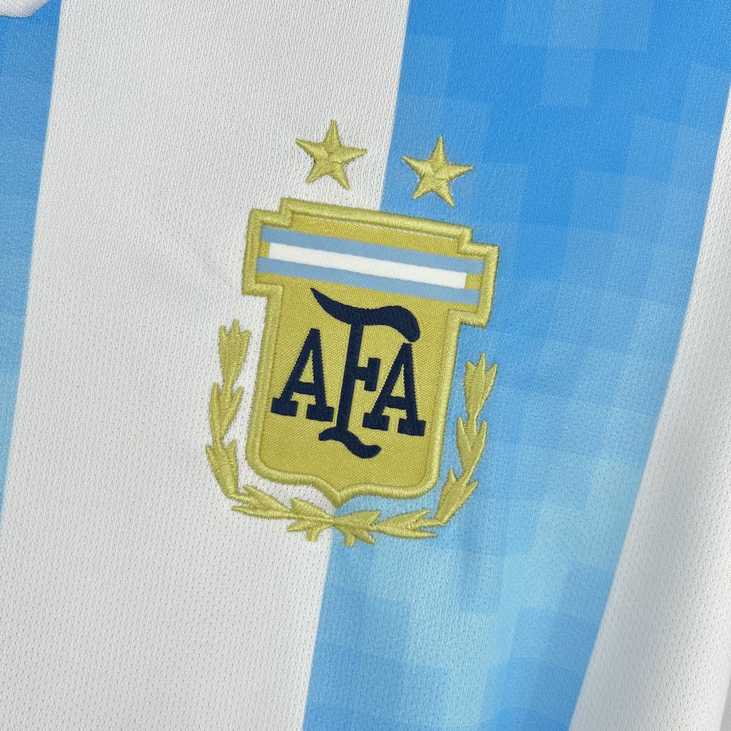 Retro Argentina 2018 Home Jersey - Unitedfutballjersey
