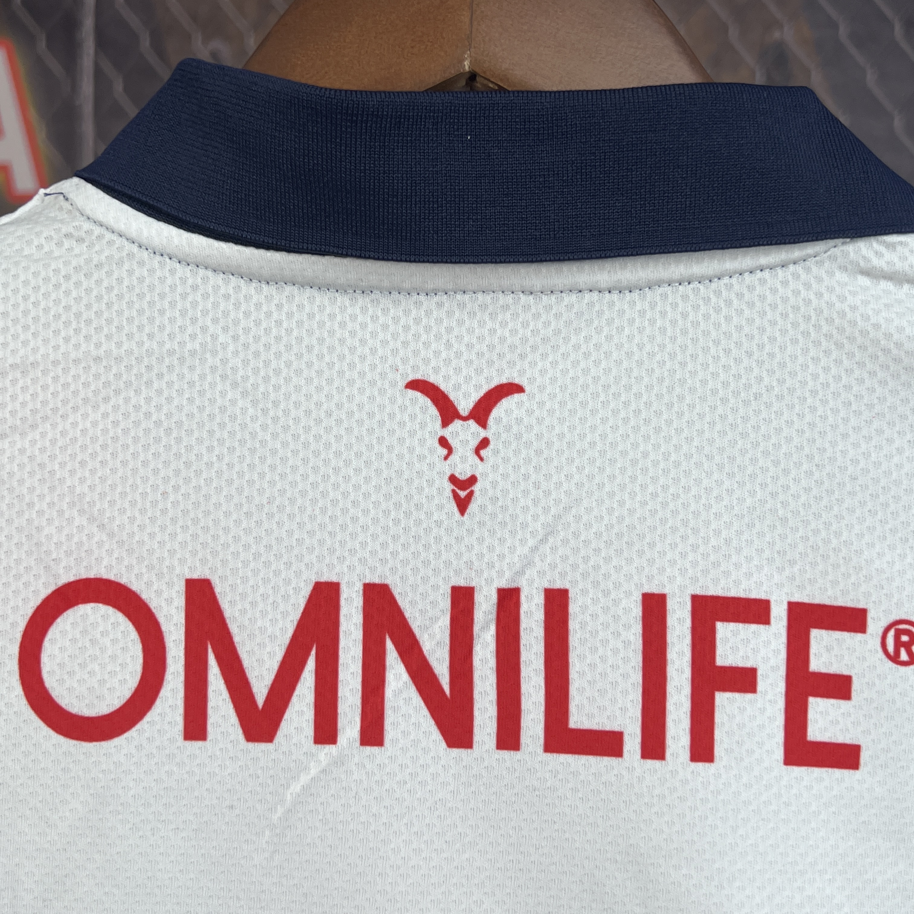 Chivas de Guadalajara 24-25 Away Jersey - Fans Version - Unitedfutballjersey