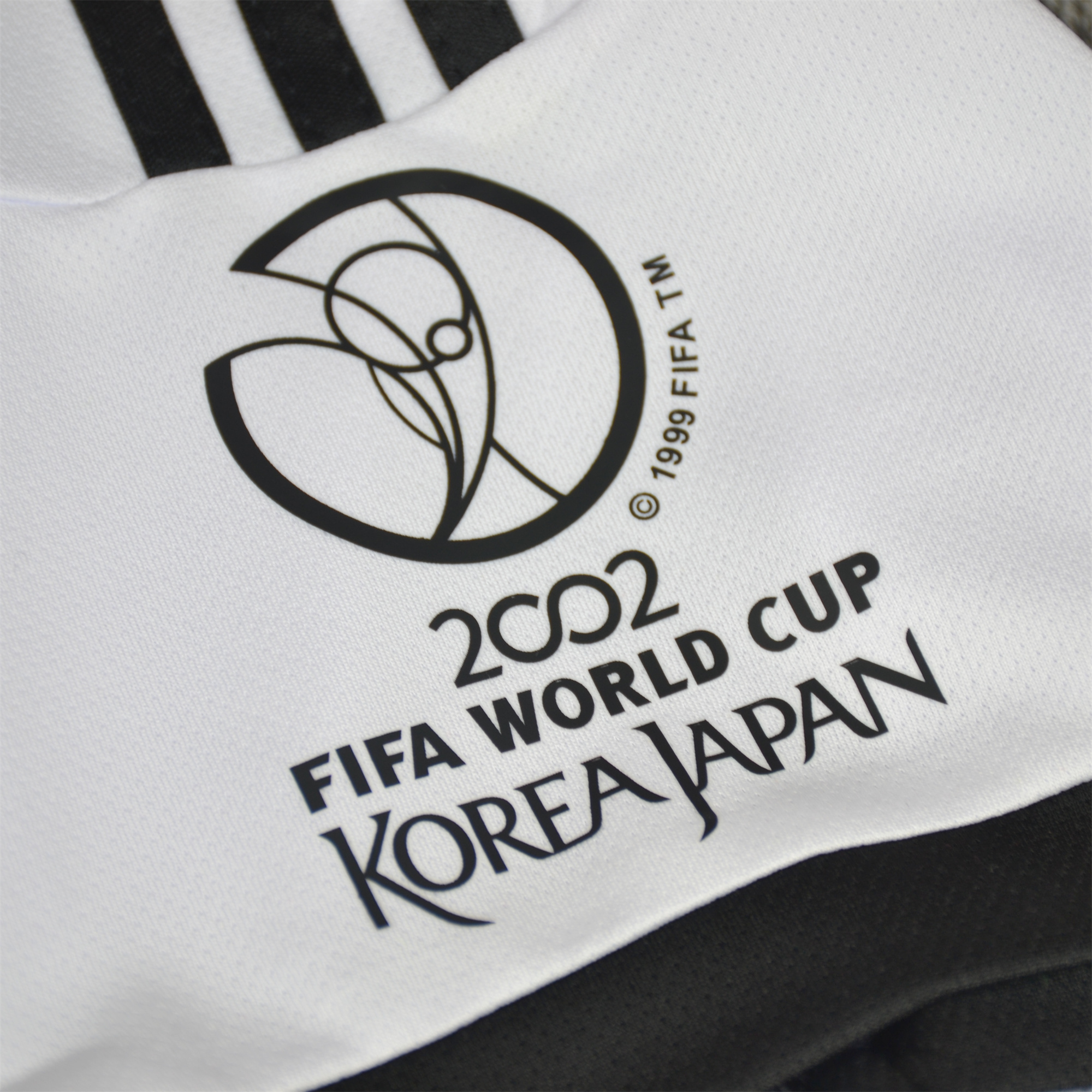 Retro Germany 2002 Home Stadium Jersey - Unitedfutballjersey