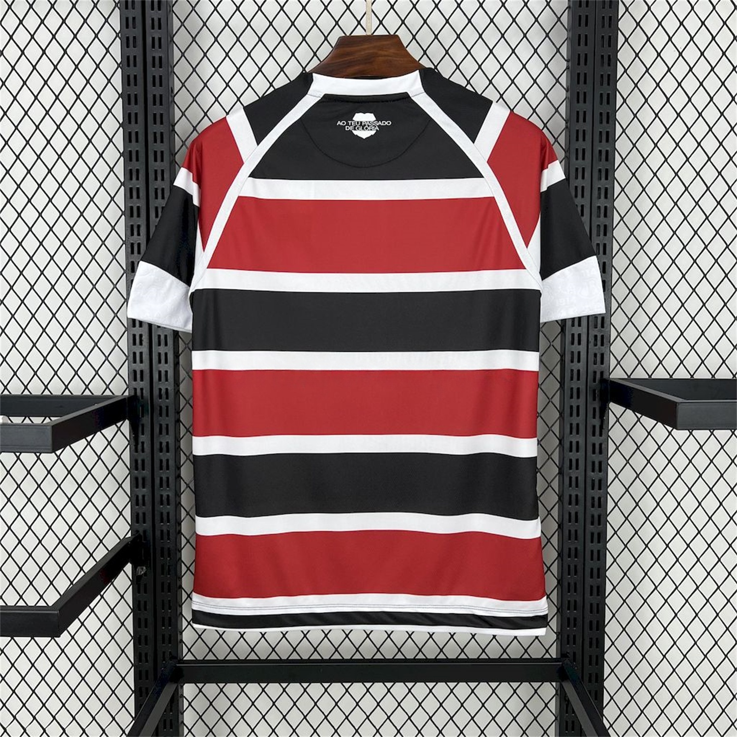 Santa Cruz 25-26 Home Jersey - Fans Version - Unitedfutballjersey