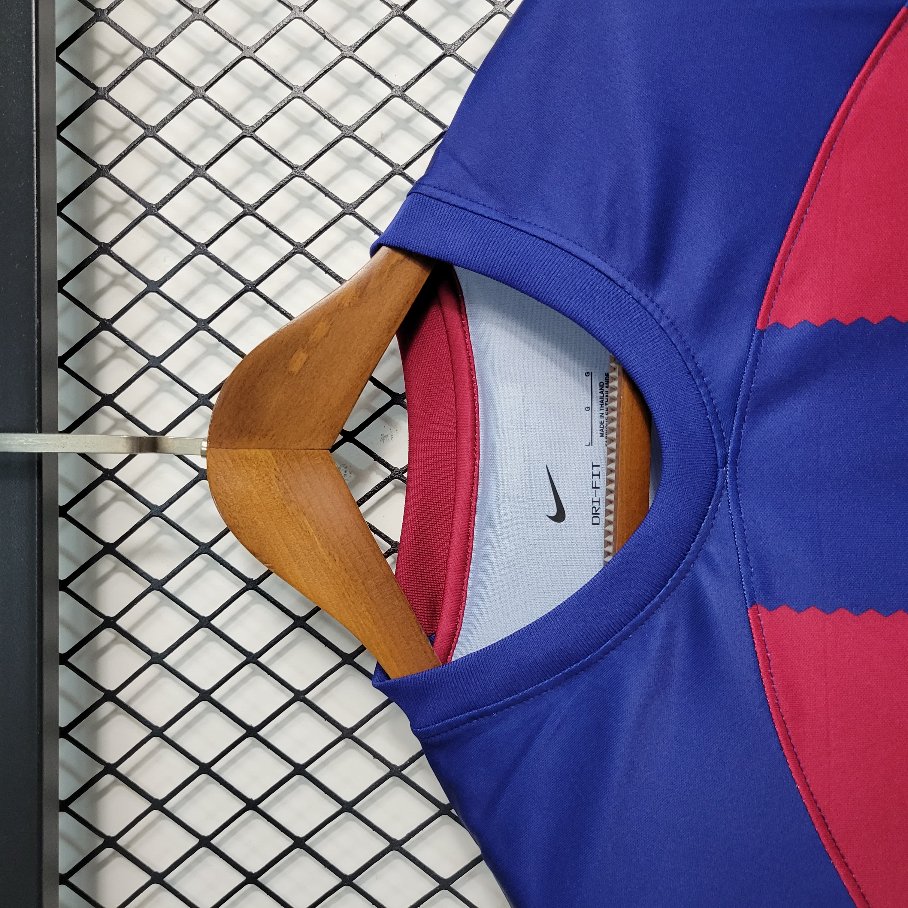 Barcelona X Karol G 2024 Special Edition Jersey - Fans Version - Unitedfutballjersey