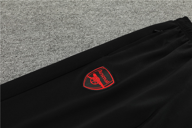 Arsenal 23-24 Jacket Training Tracksuit - Red - Unitedfutballjersey