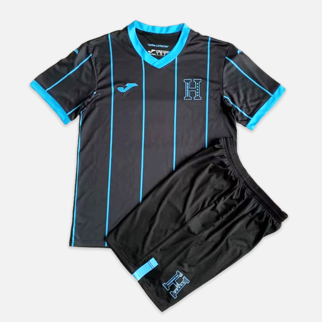 Honduras 2023 Away Stadium Kids Kit - Unitedfutballjersey