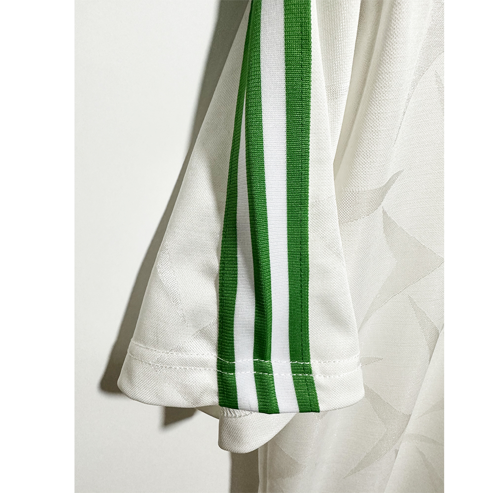 Retro Ireland 1990 Away Unsponsored Jersey - Unitedfutballjersey