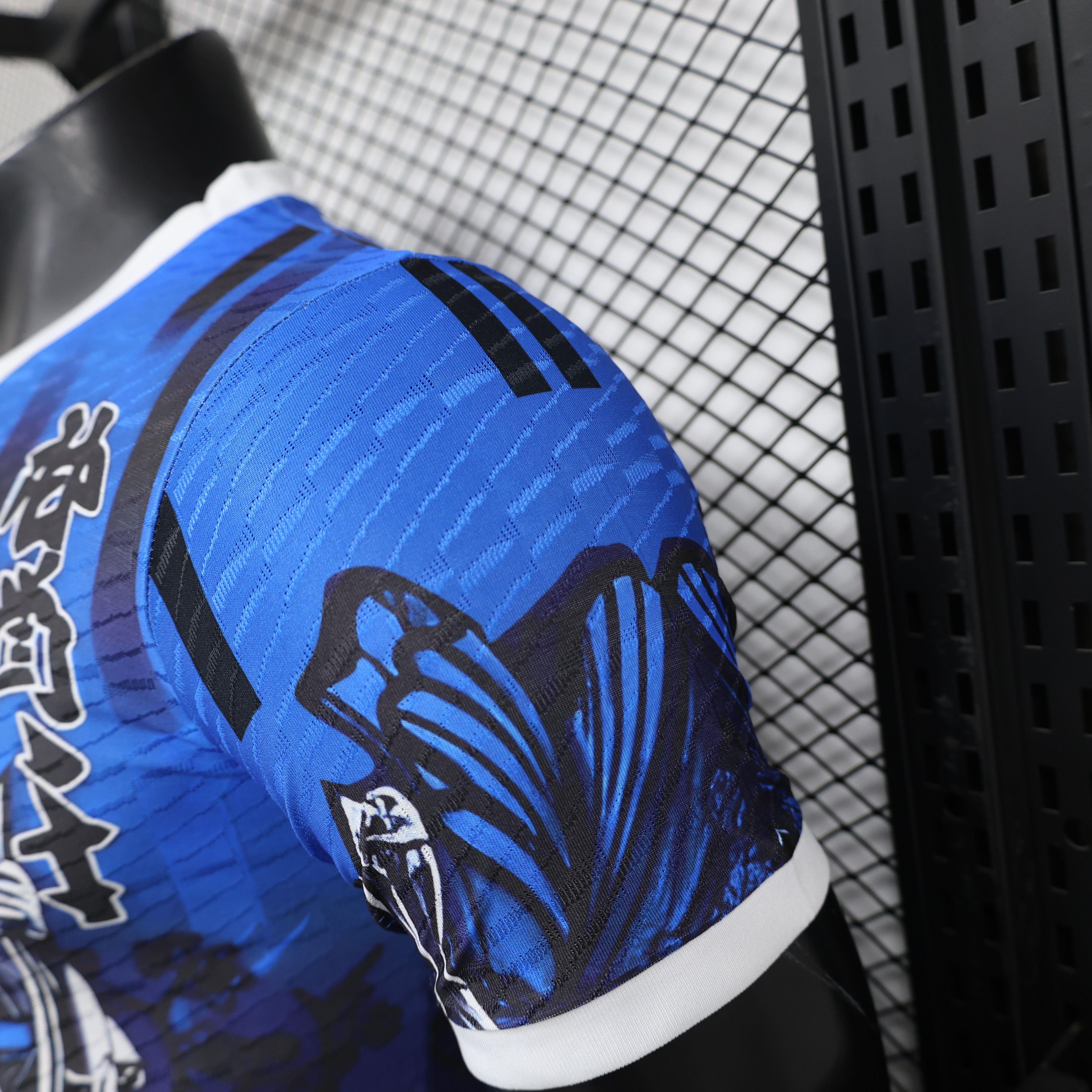 Japan 24-25 Blue Samurai Special Edition Jersey - Player Version - Unitedfutballjersey