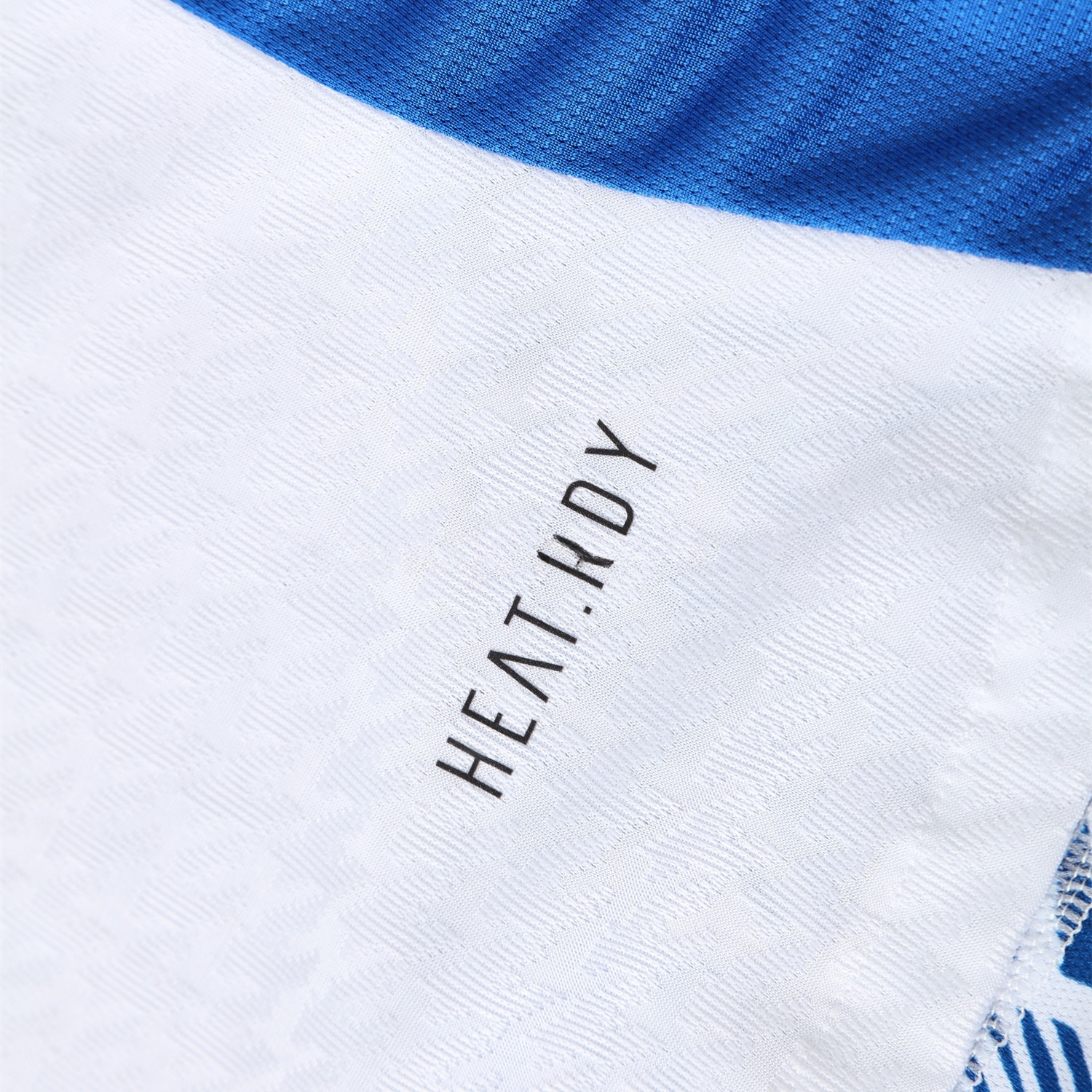 Real Madrid 25-26 Blue Edge Special Edition Jersey - Player Version - Unitedfutballjersey