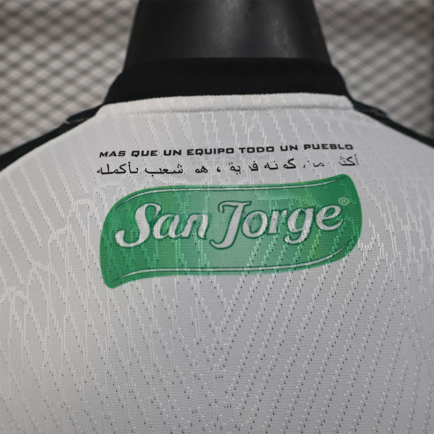 Club Deportivo Palestino 25-26 Home Jersey - Player Version - Unitedfutballjersey