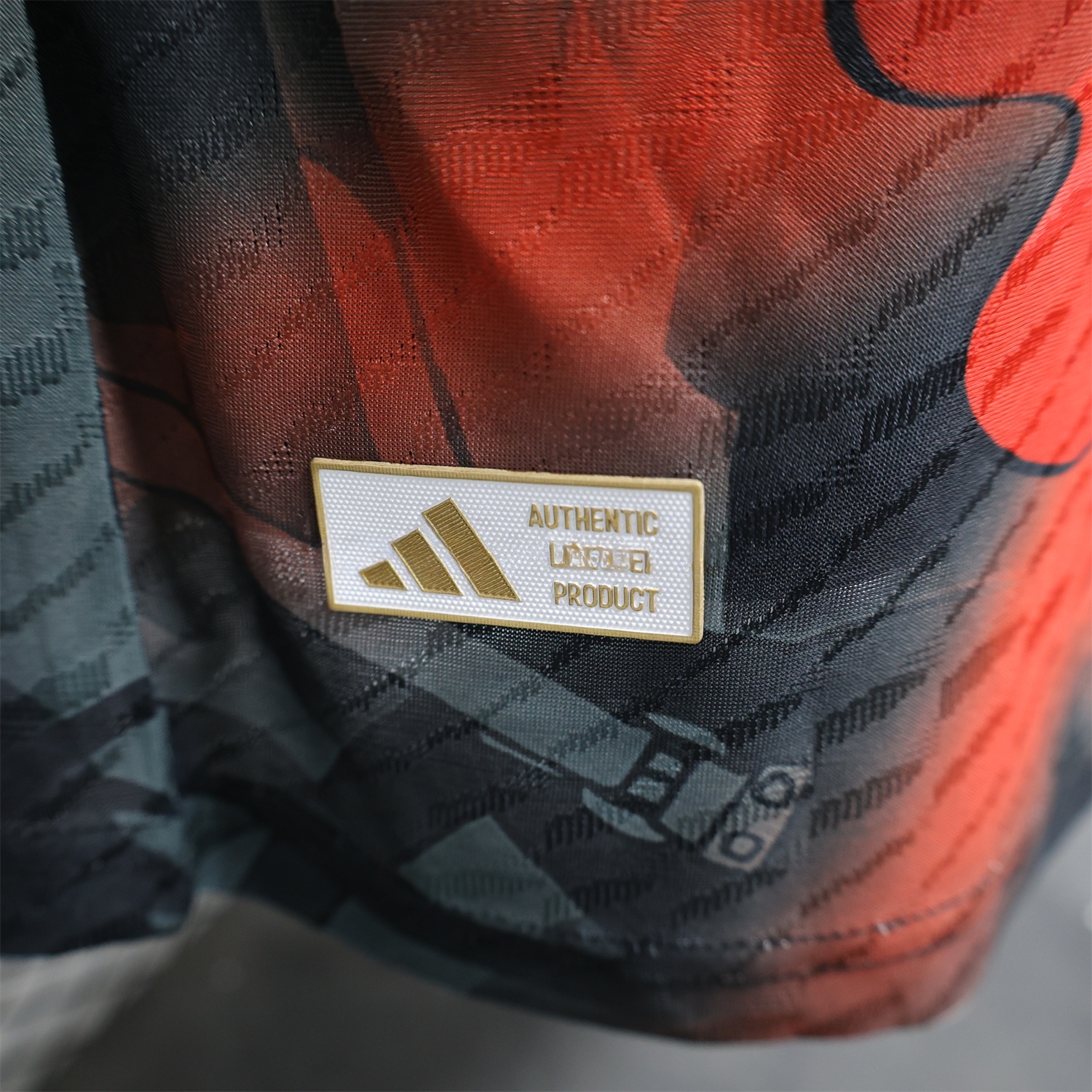 Japan 24-25 Luffy Fist Special Edition Jersey - Player Version - Unitedfutballjersey